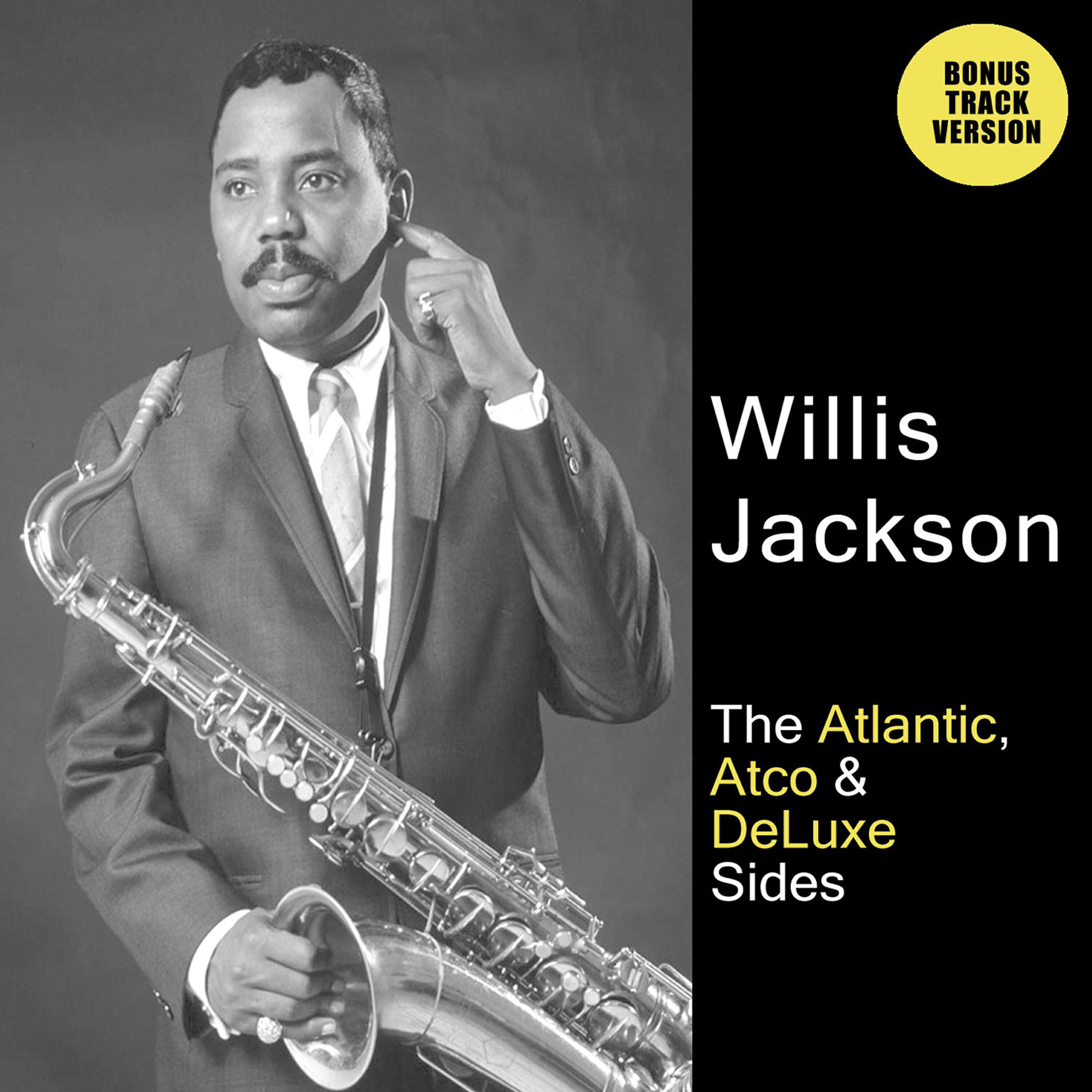 Релиз The Atlantic, Atco & Deluxe Sides (Bonus Track Version)