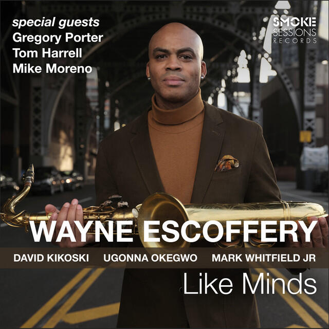 Релиз Like Minds