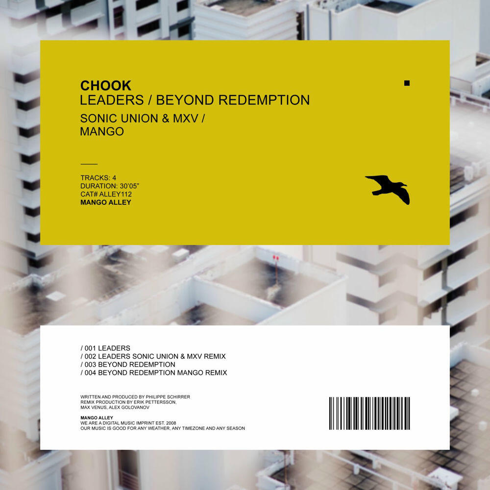 Релиз Leaders / Beyond Redemption