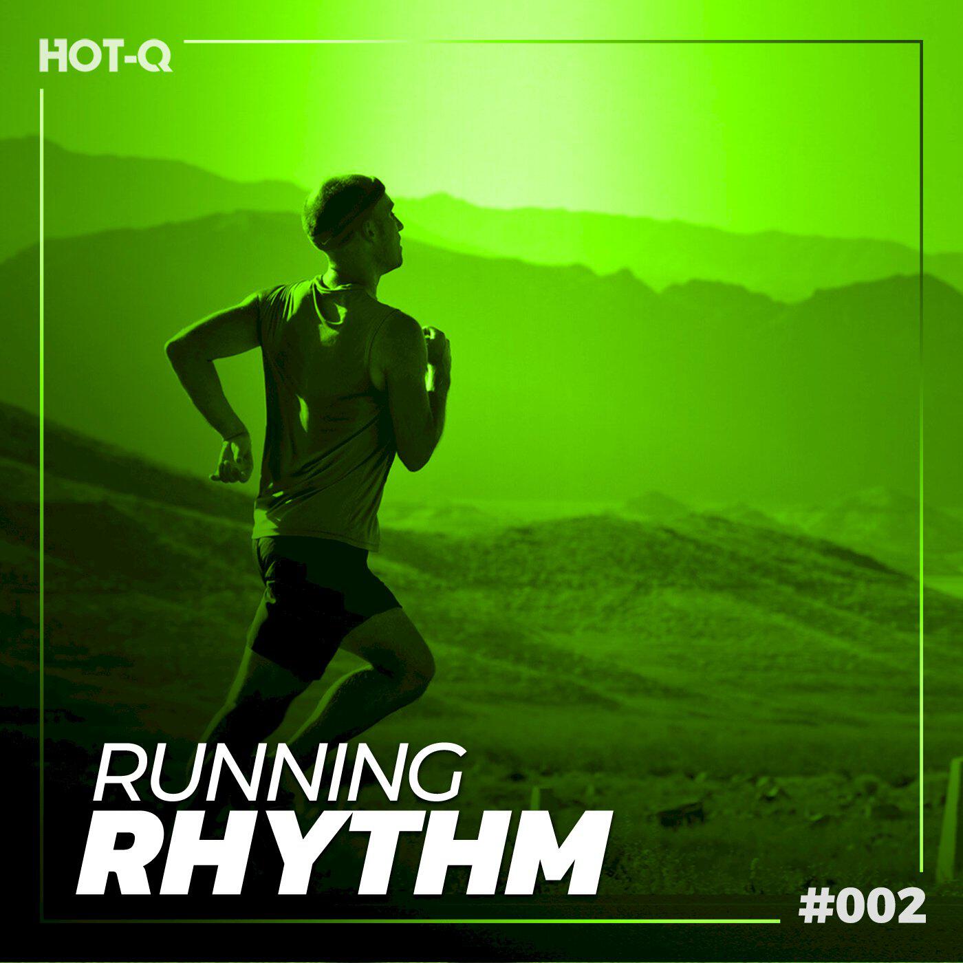 Релиз Running Rhythm 002