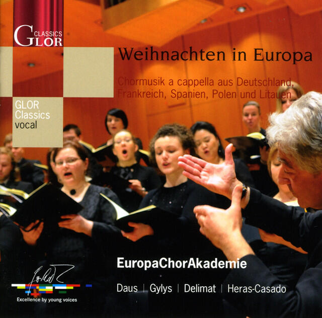 Релиз Christmas in Europe