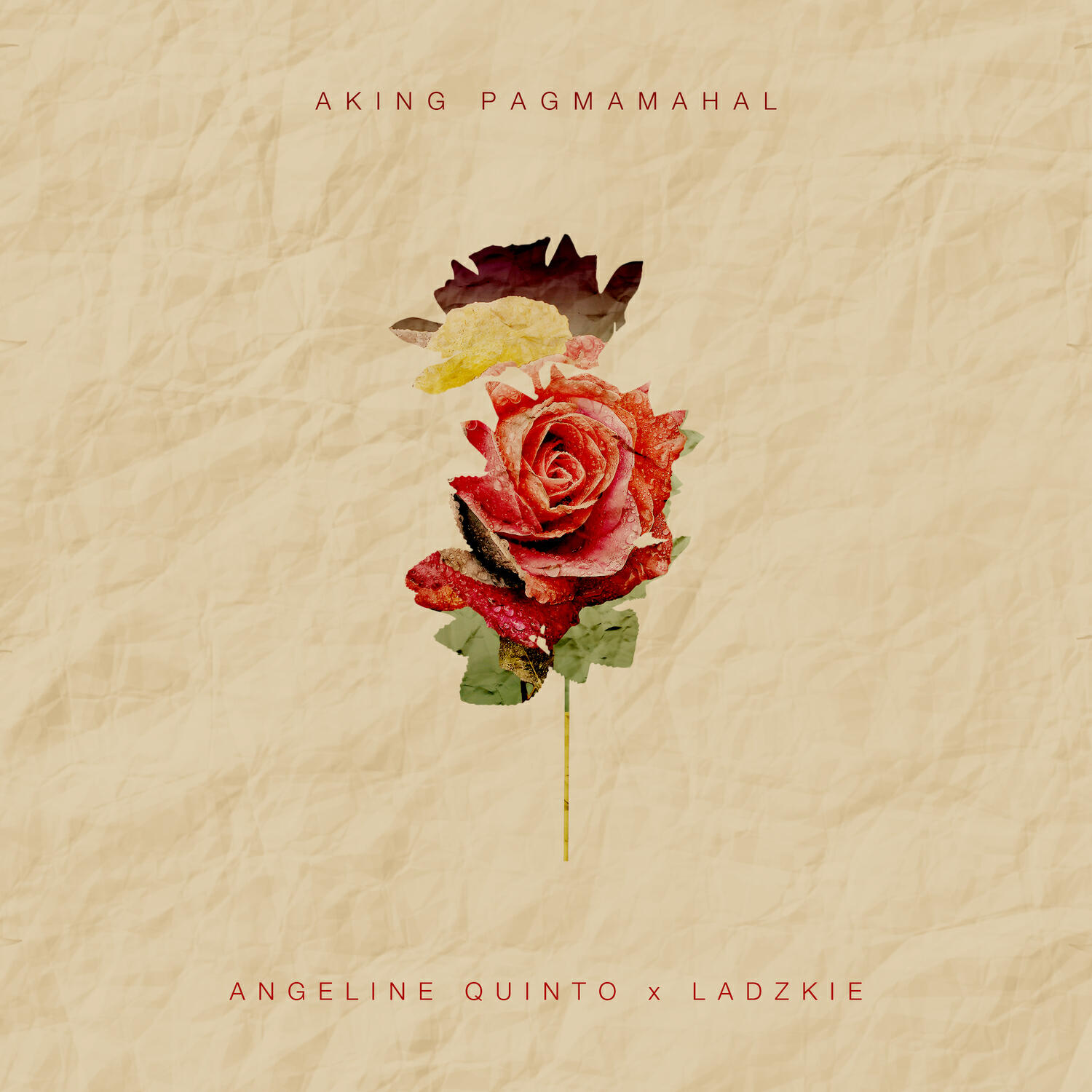 Релиз Aking Pagmamahal
