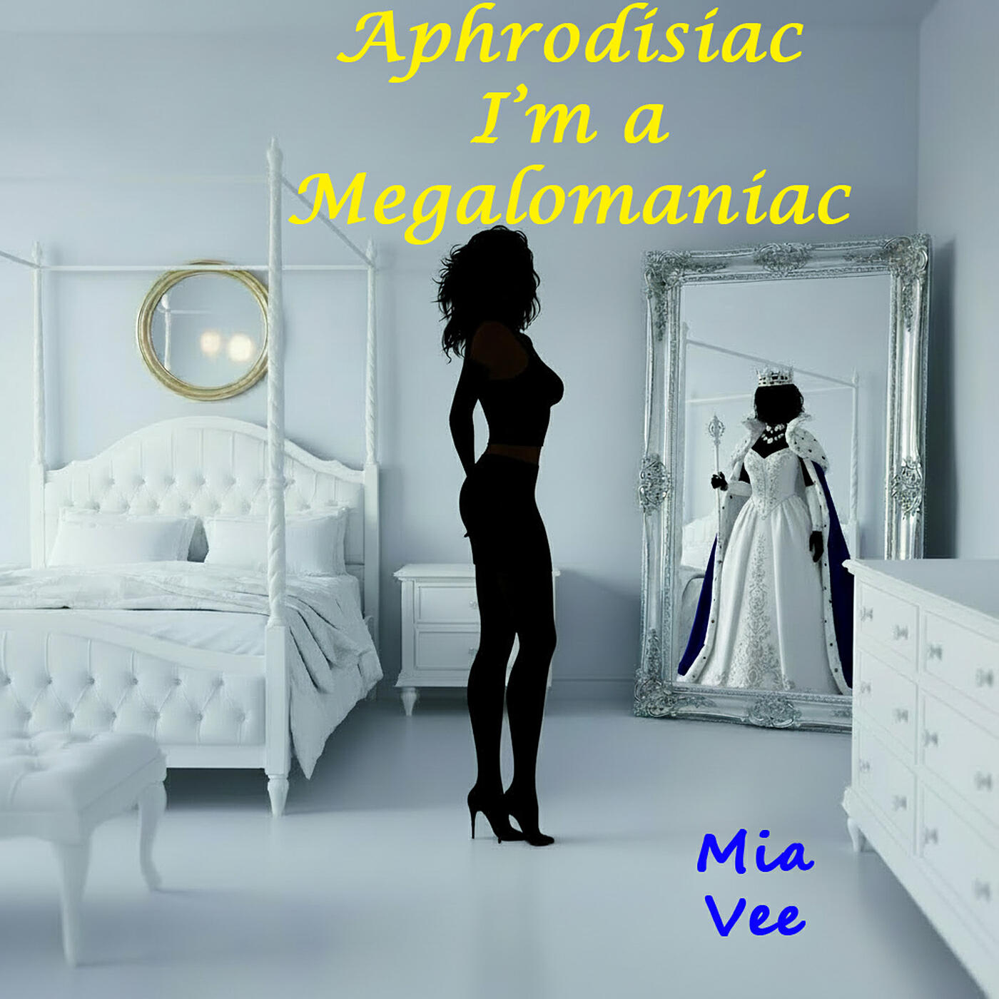 Релиз Aphrodisiac I'm a Megalomaniac