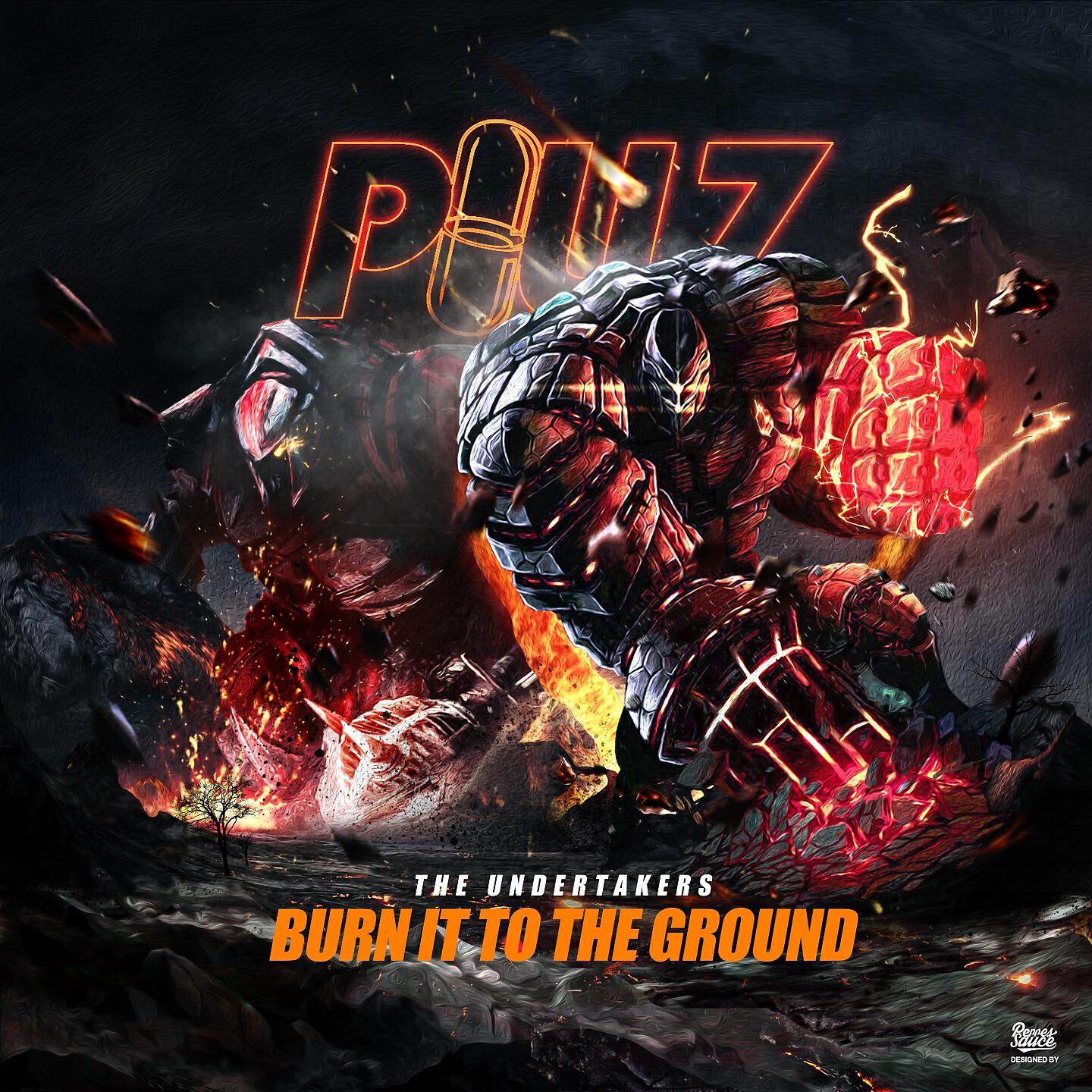 Релиз Burn It To The Ground