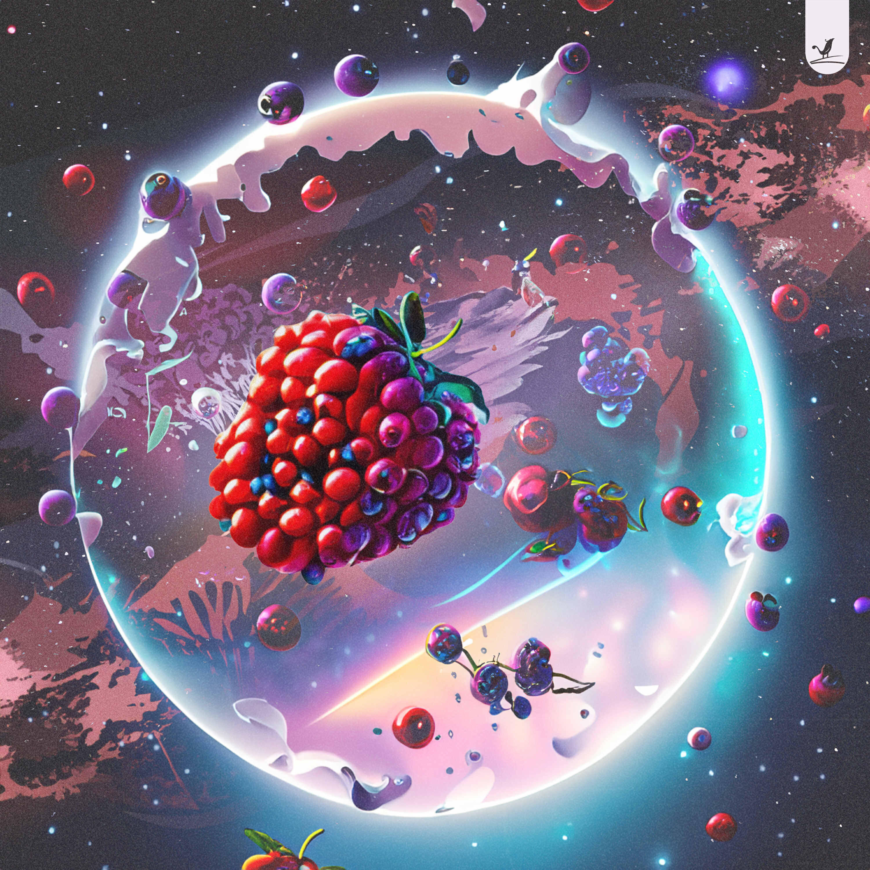 Релиз Space Berries