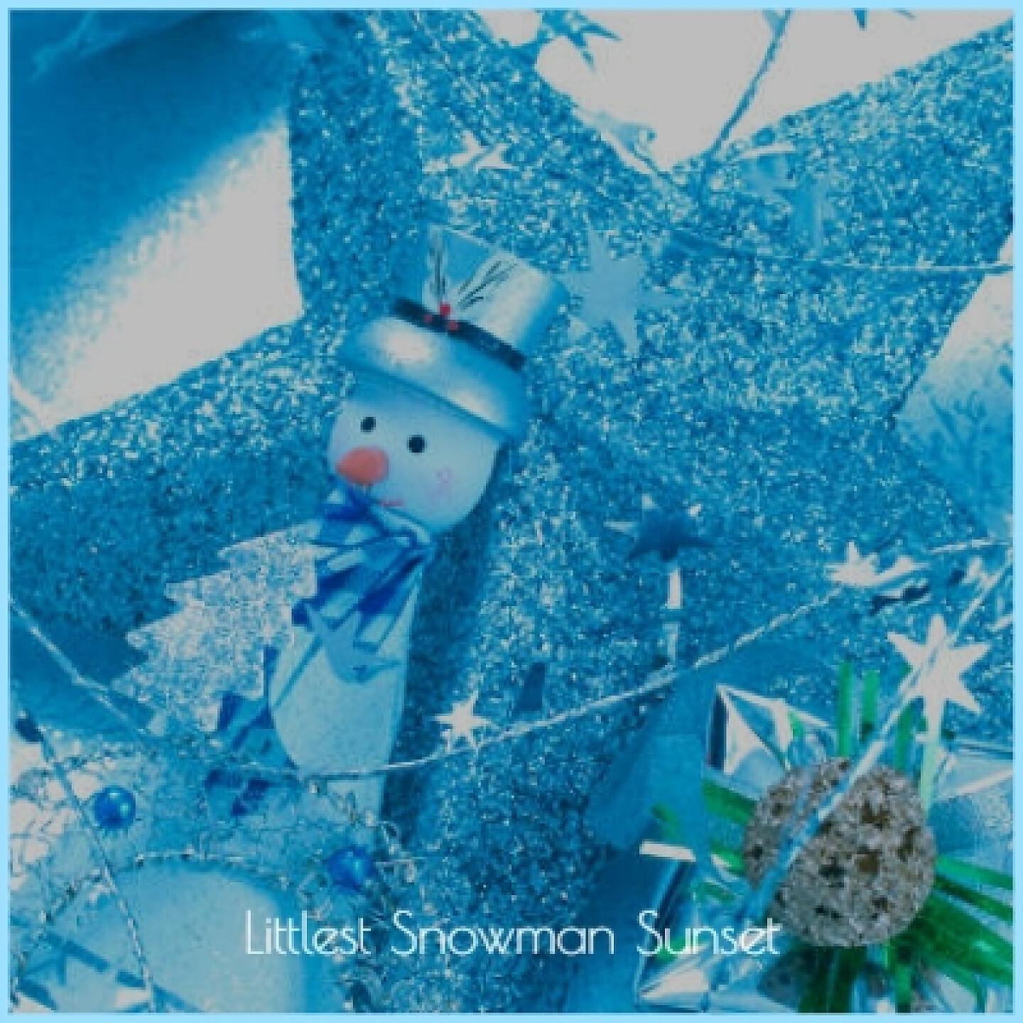 Релиз Littlest Snowman Sunset