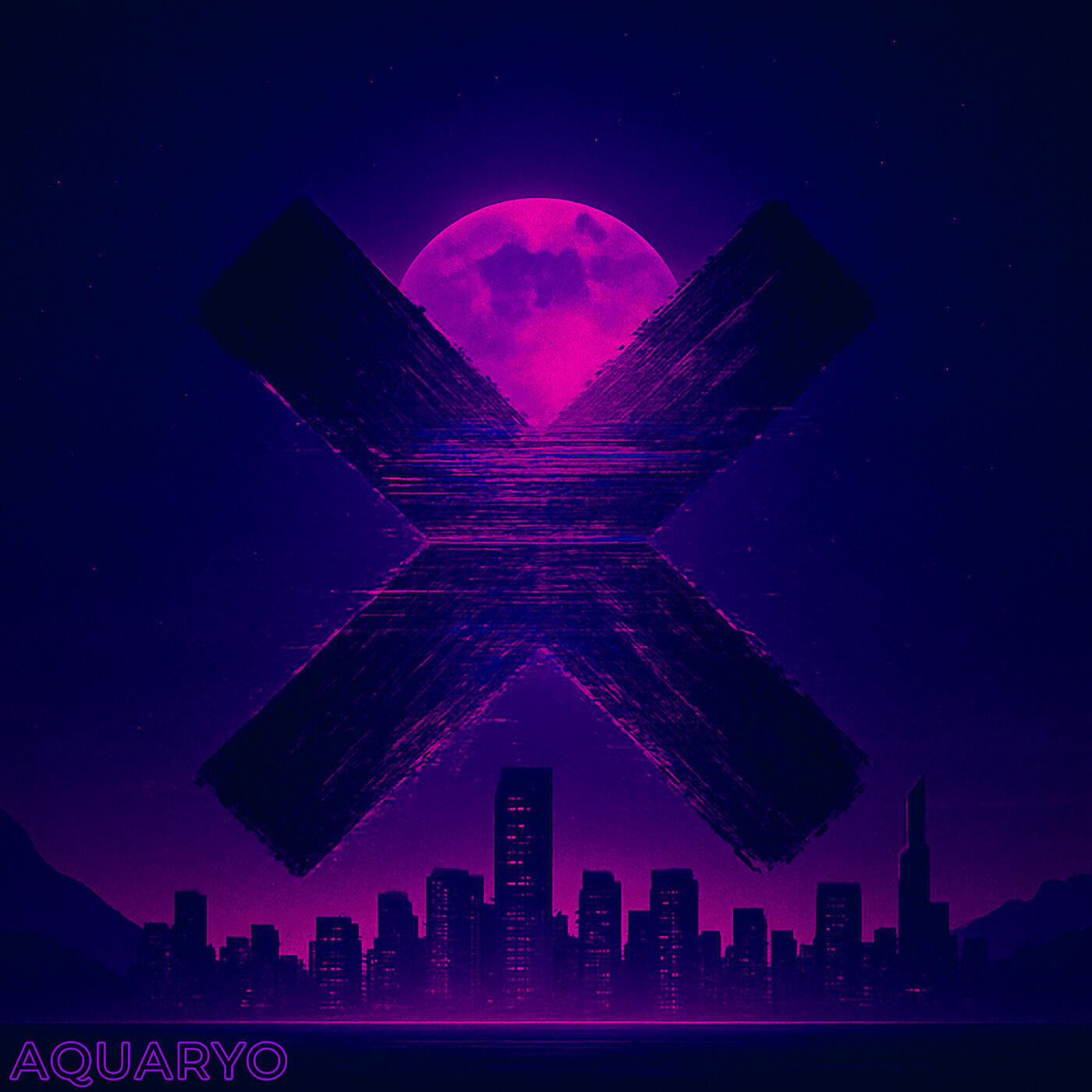 Релиз Everything Black (Synthwave Remix)