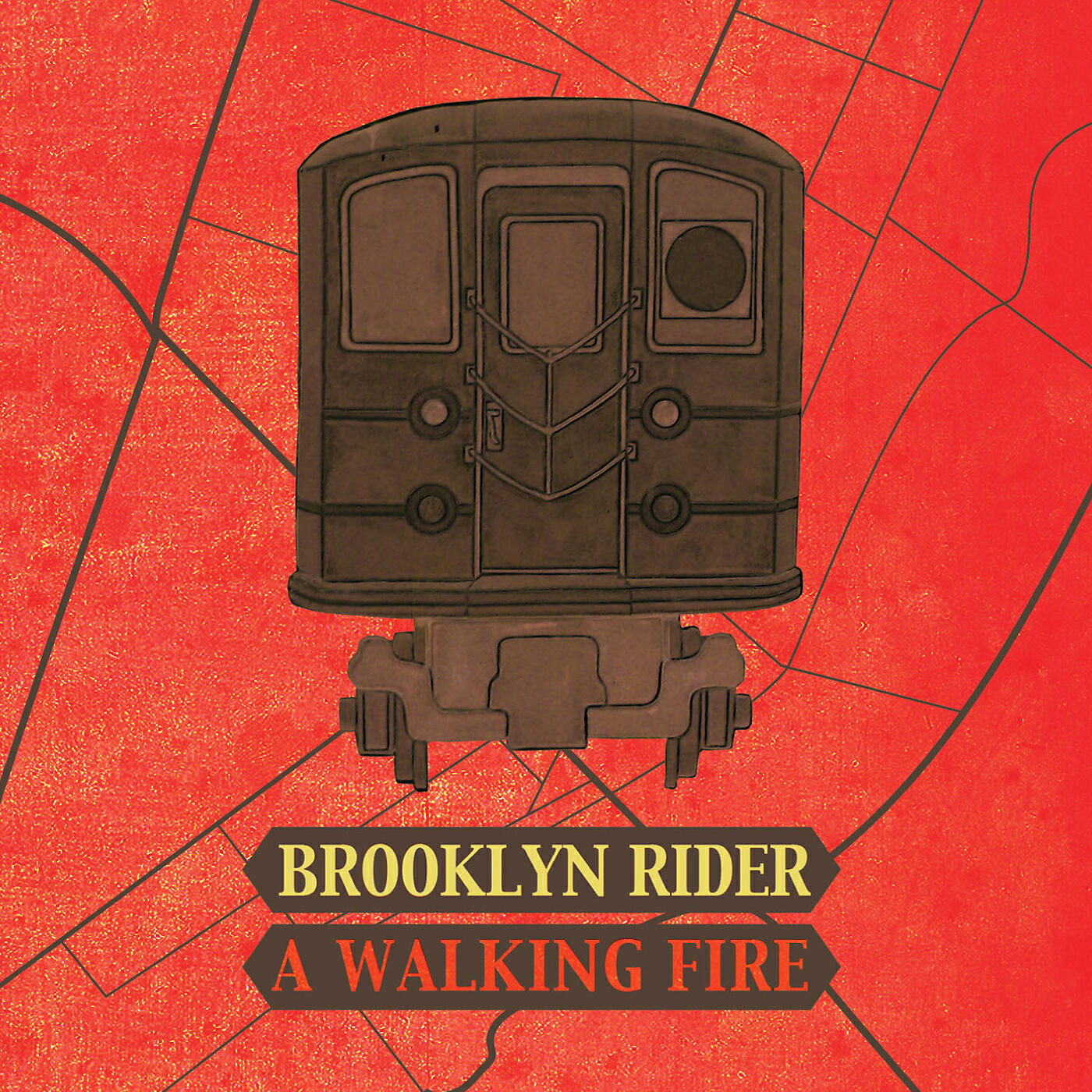 Релиз A Walking Fire