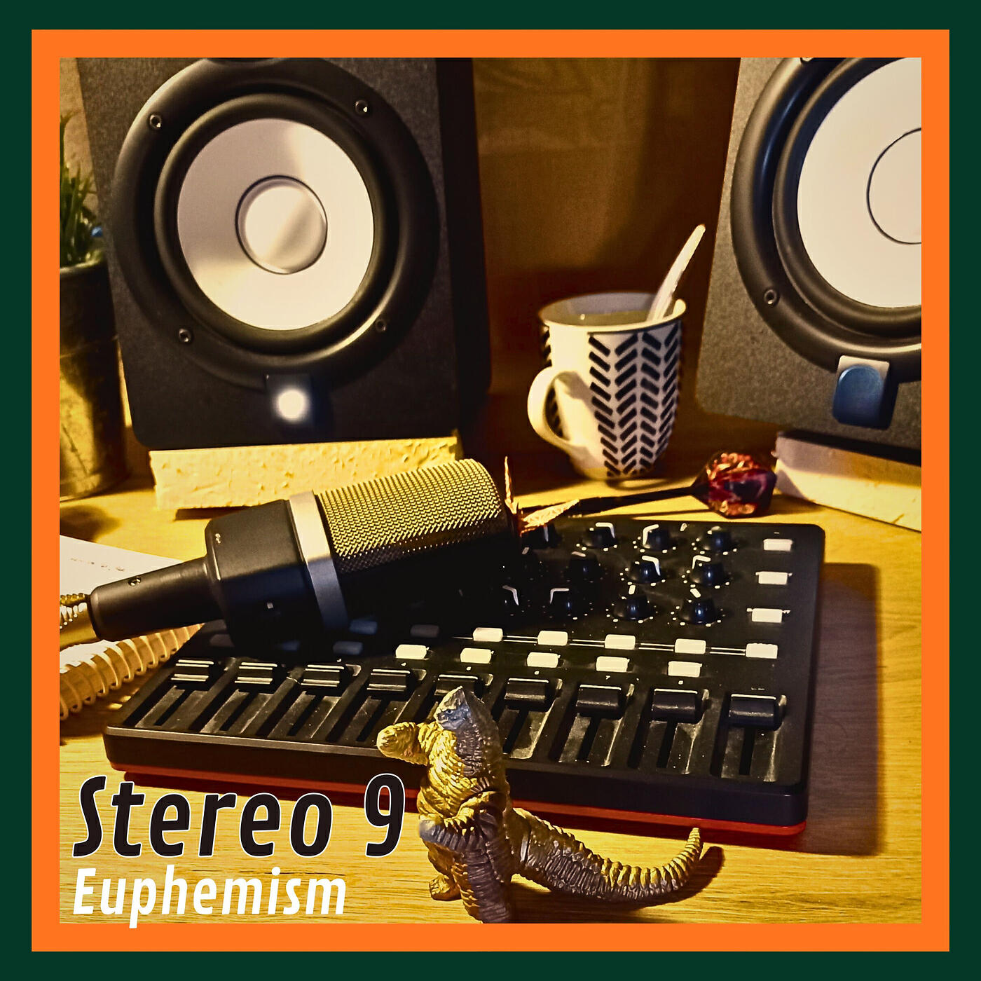 Релиз Euphemism