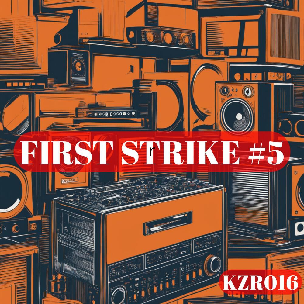 Релиз First Strike #5