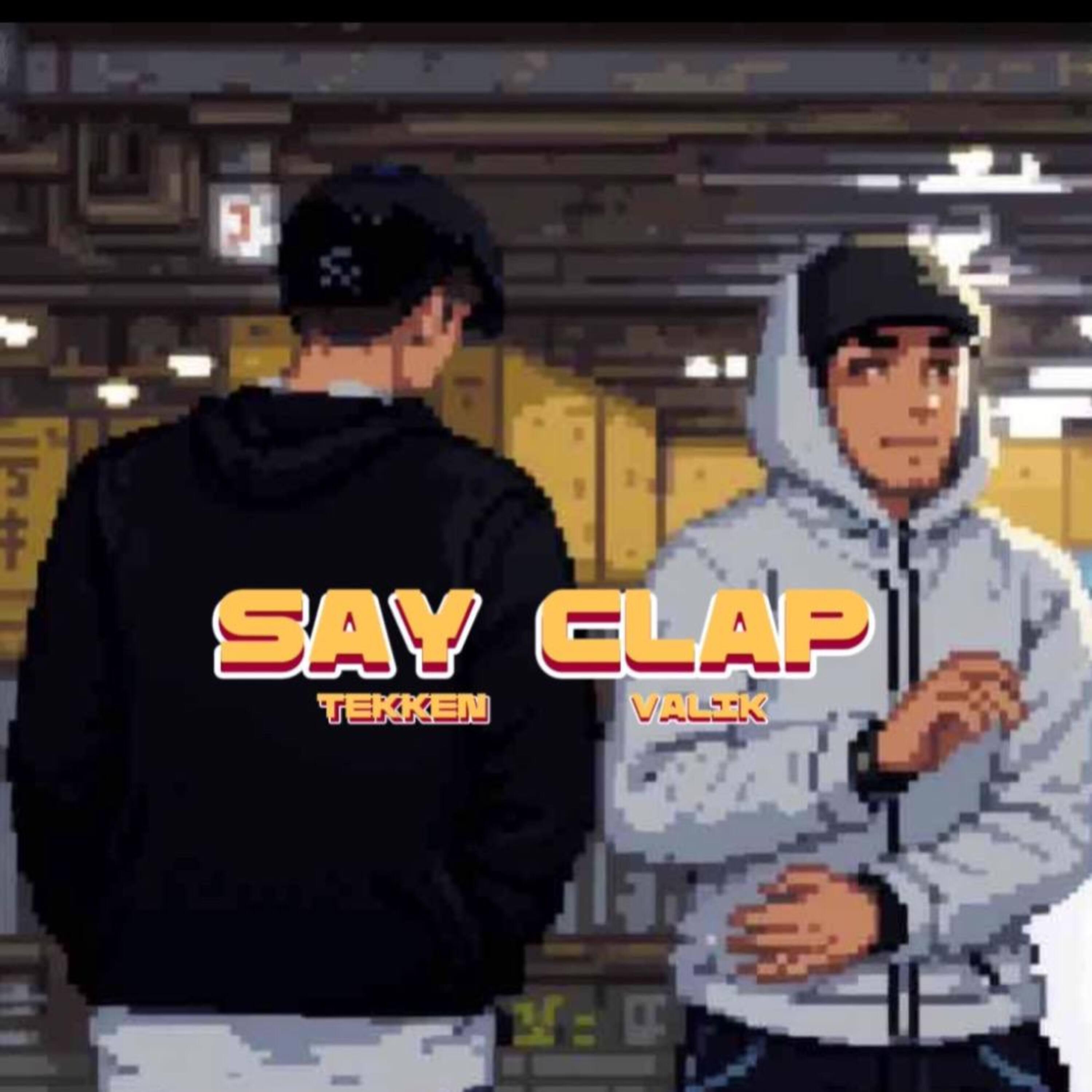 Релиз Say Clap