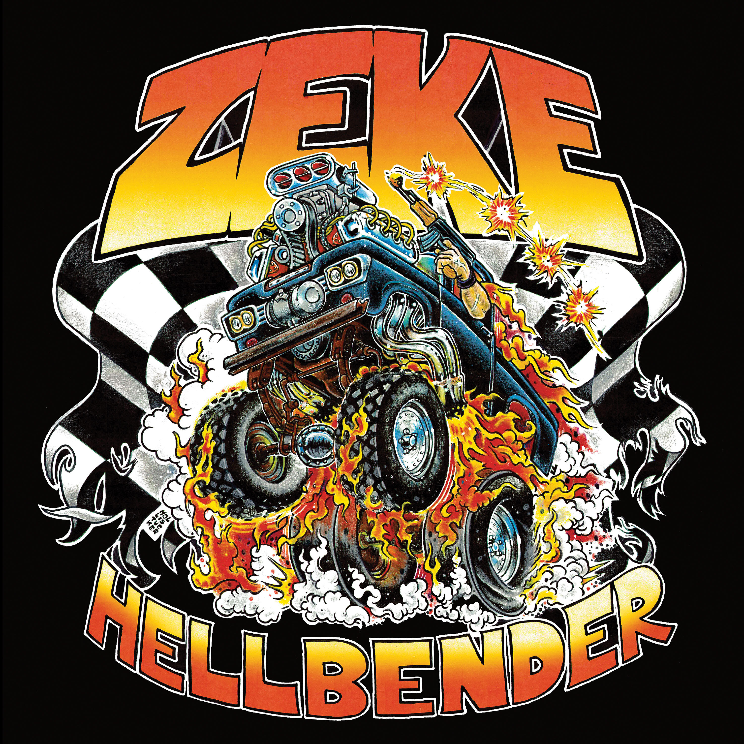 Релиз Hellbender