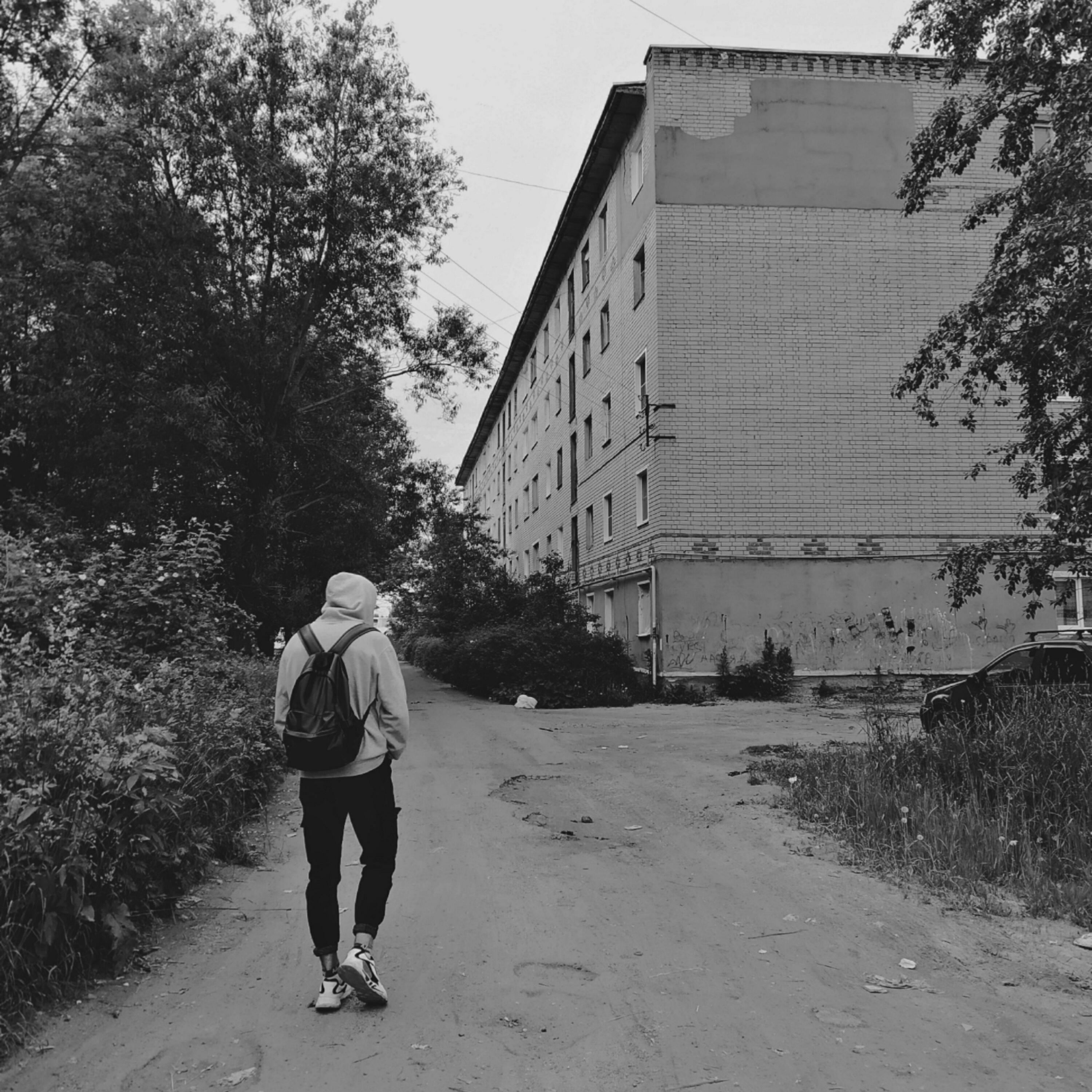 Релиз Пепел