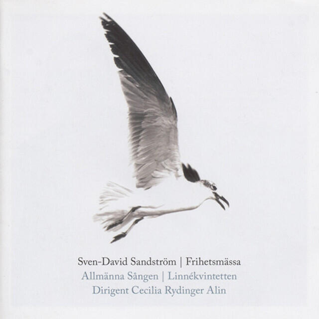 Релиз Sven-David Sandström: Frihetsmässa