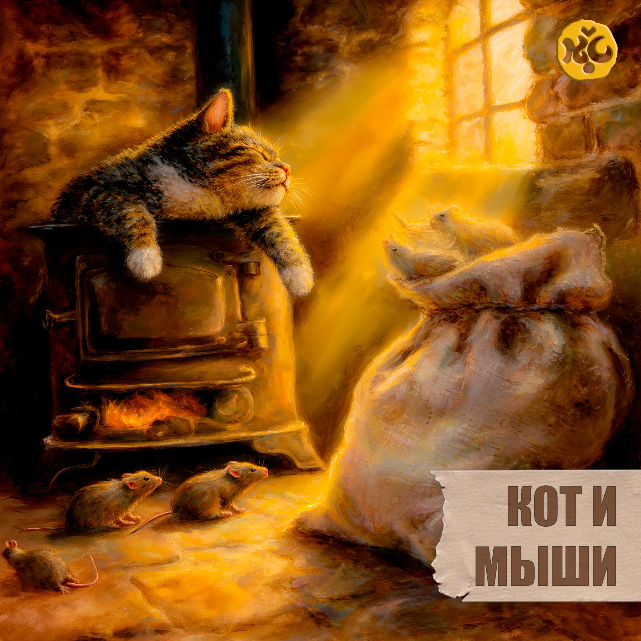Релиз Кот и мыши
