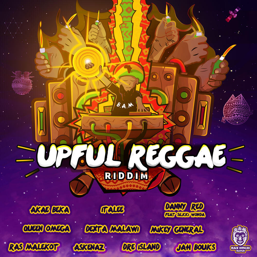 Релиз Upful Reggae Riddim
