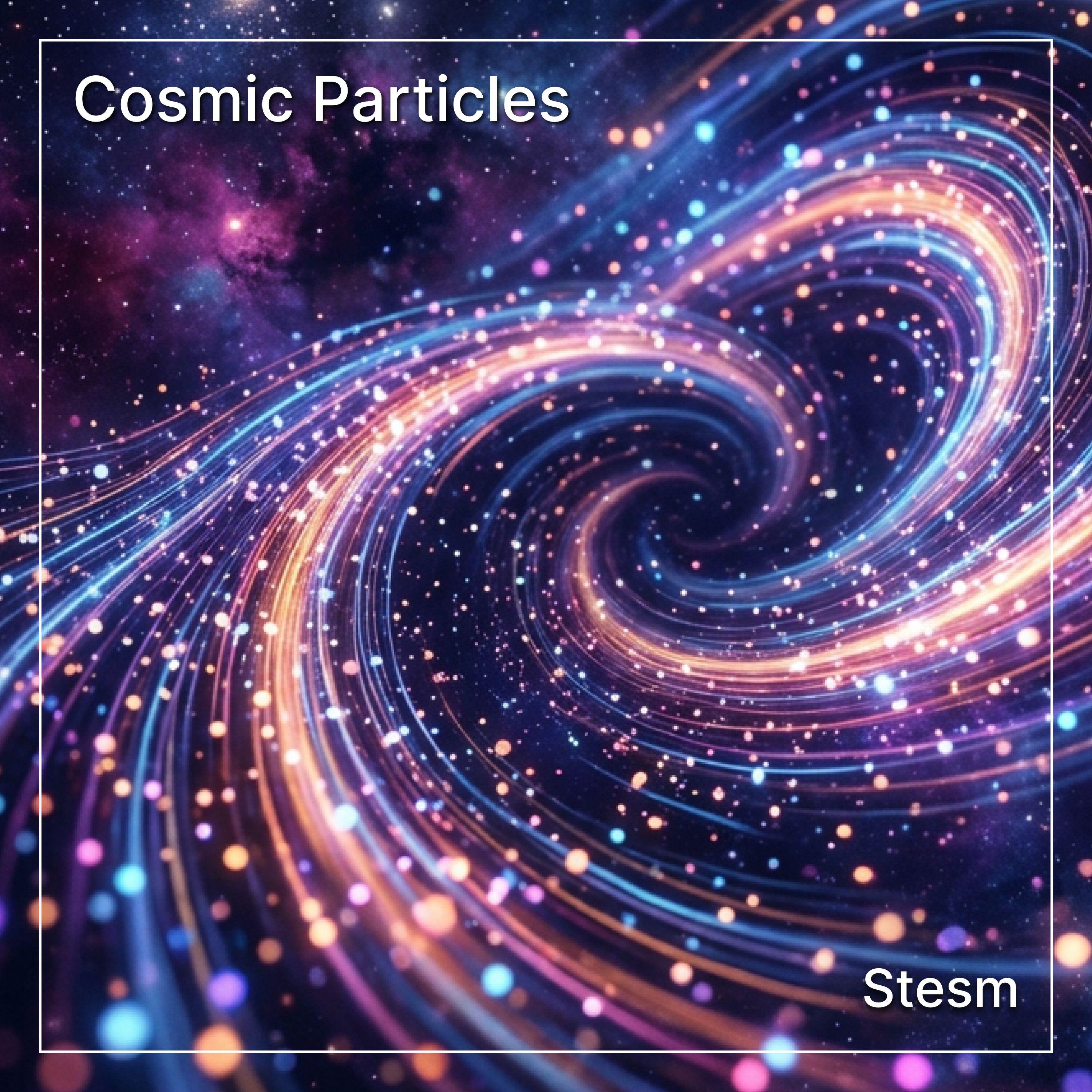 Релиз Cosmic Particles