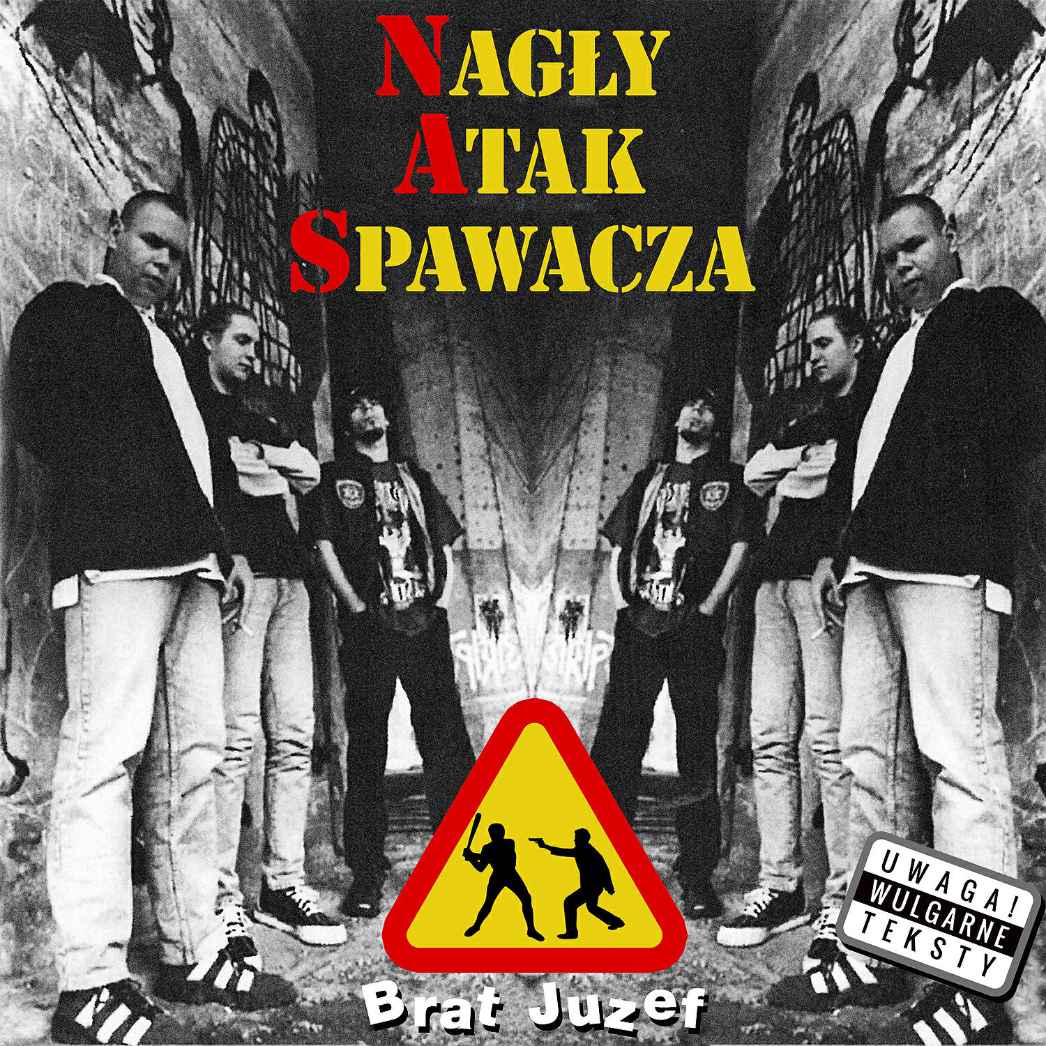 Постер альбома Brat Juzef