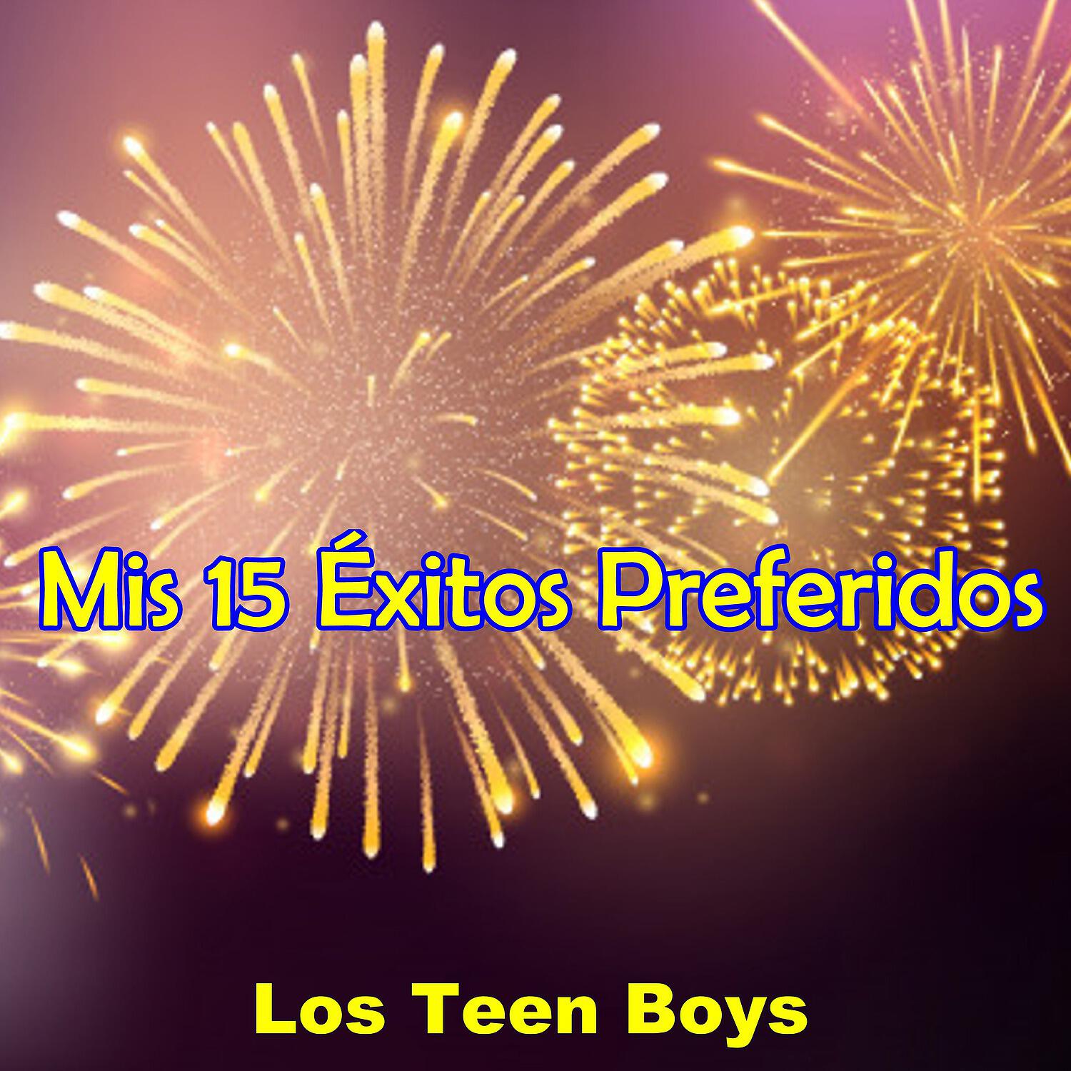 Релиз Mis 15 Éxitos Preferidos