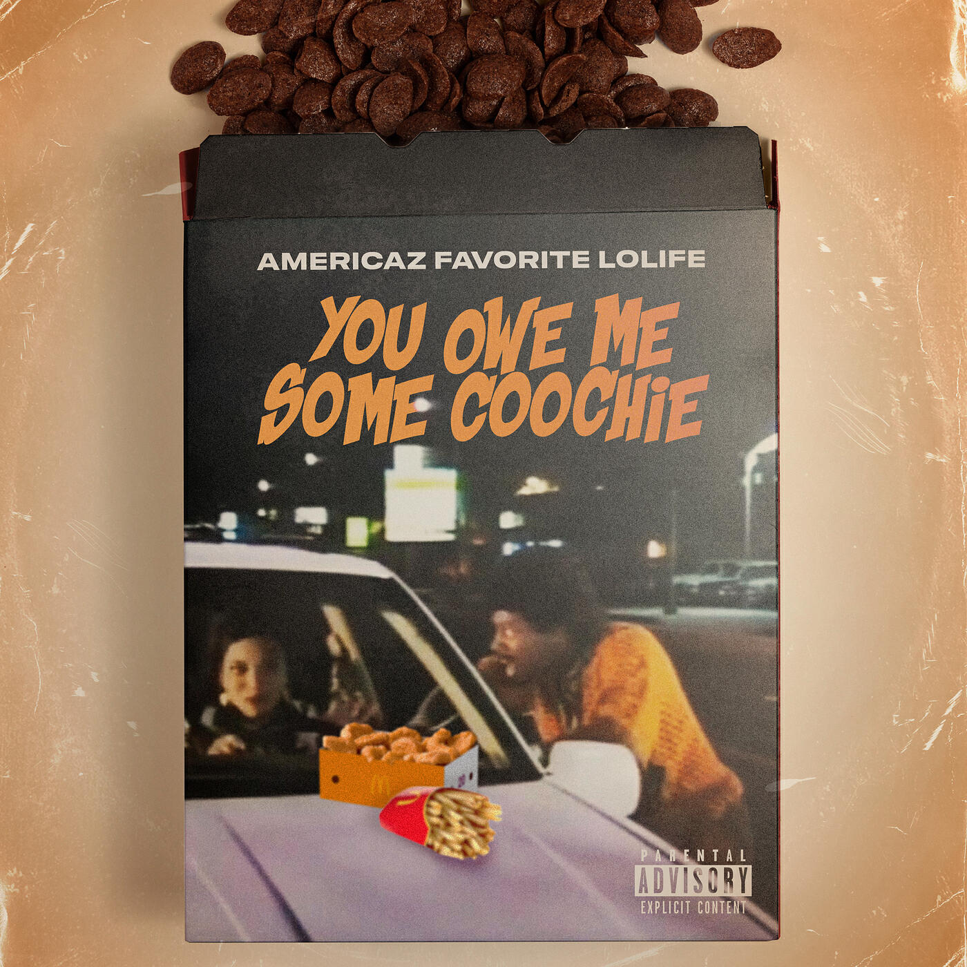 Релиз You Owe Me Some Coochie