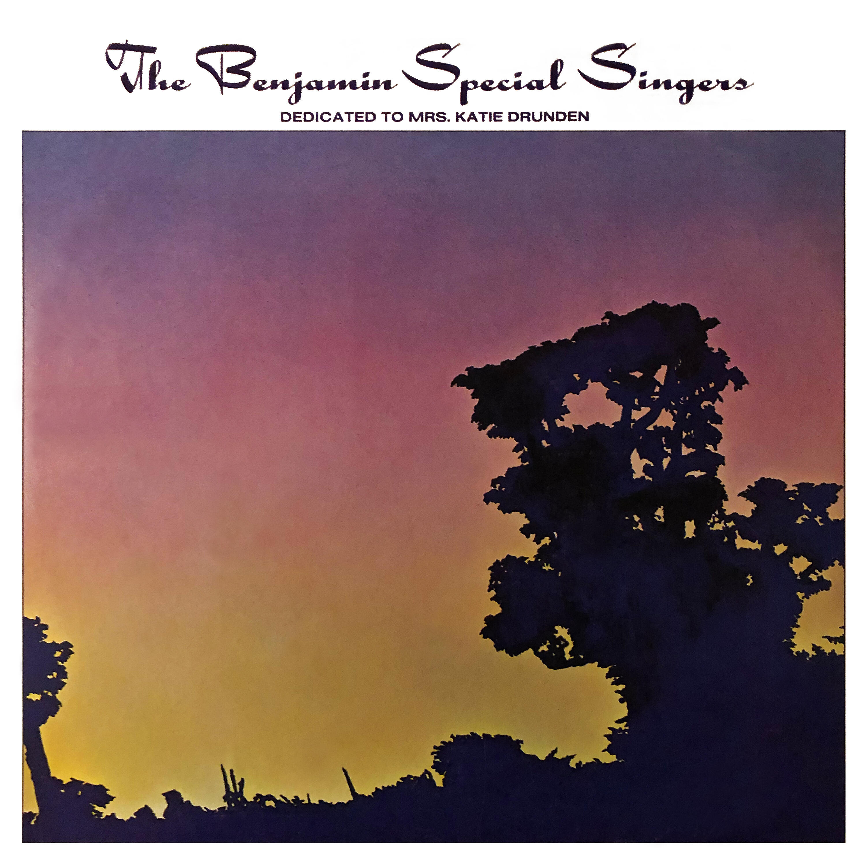 The Benjamin Special Singers