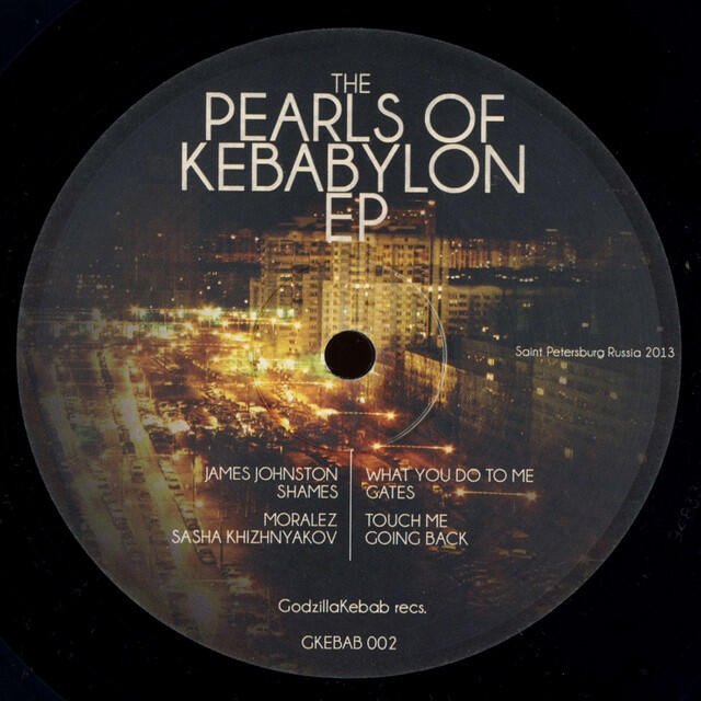 Релиз The Pearls of Kebabylon