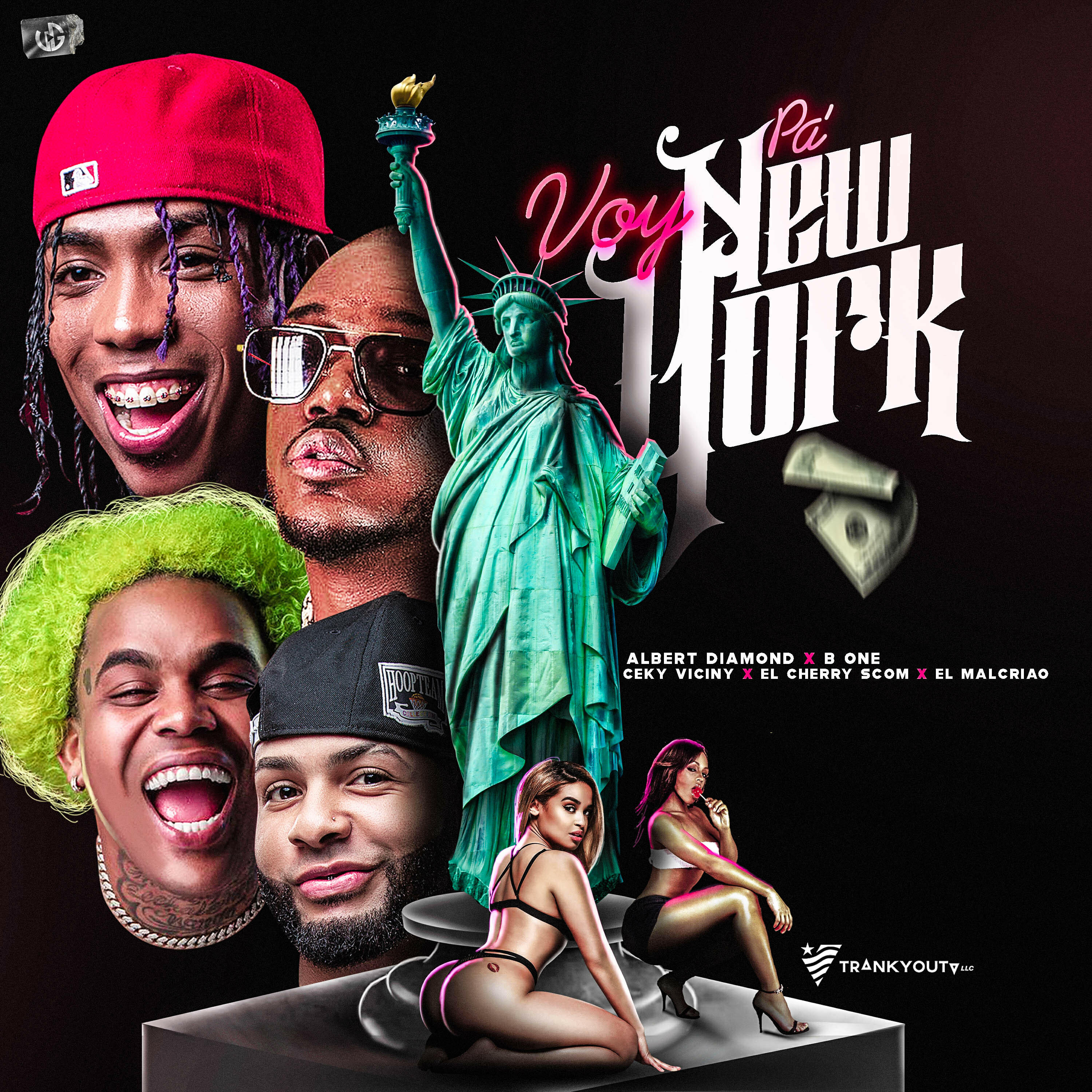 Релиз Voy Pa' New York