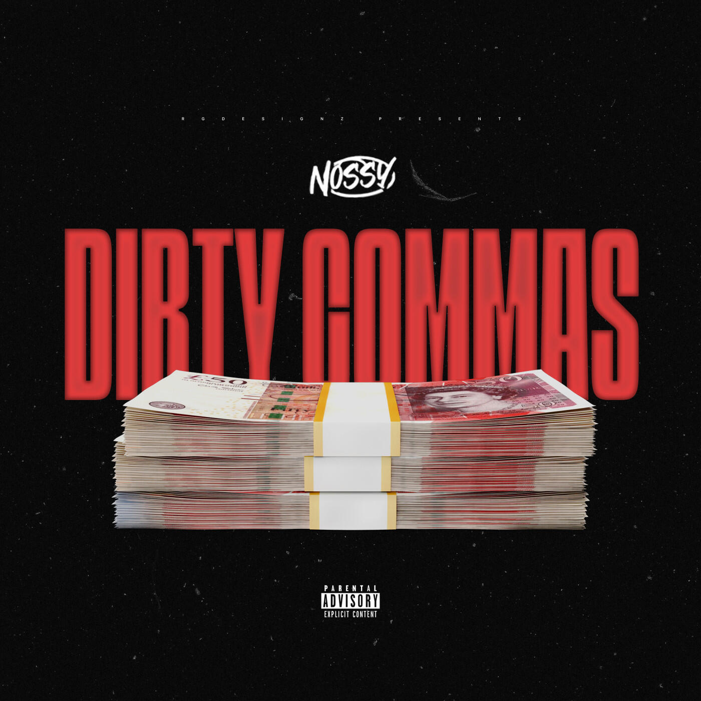 Релиз Dirty Commas