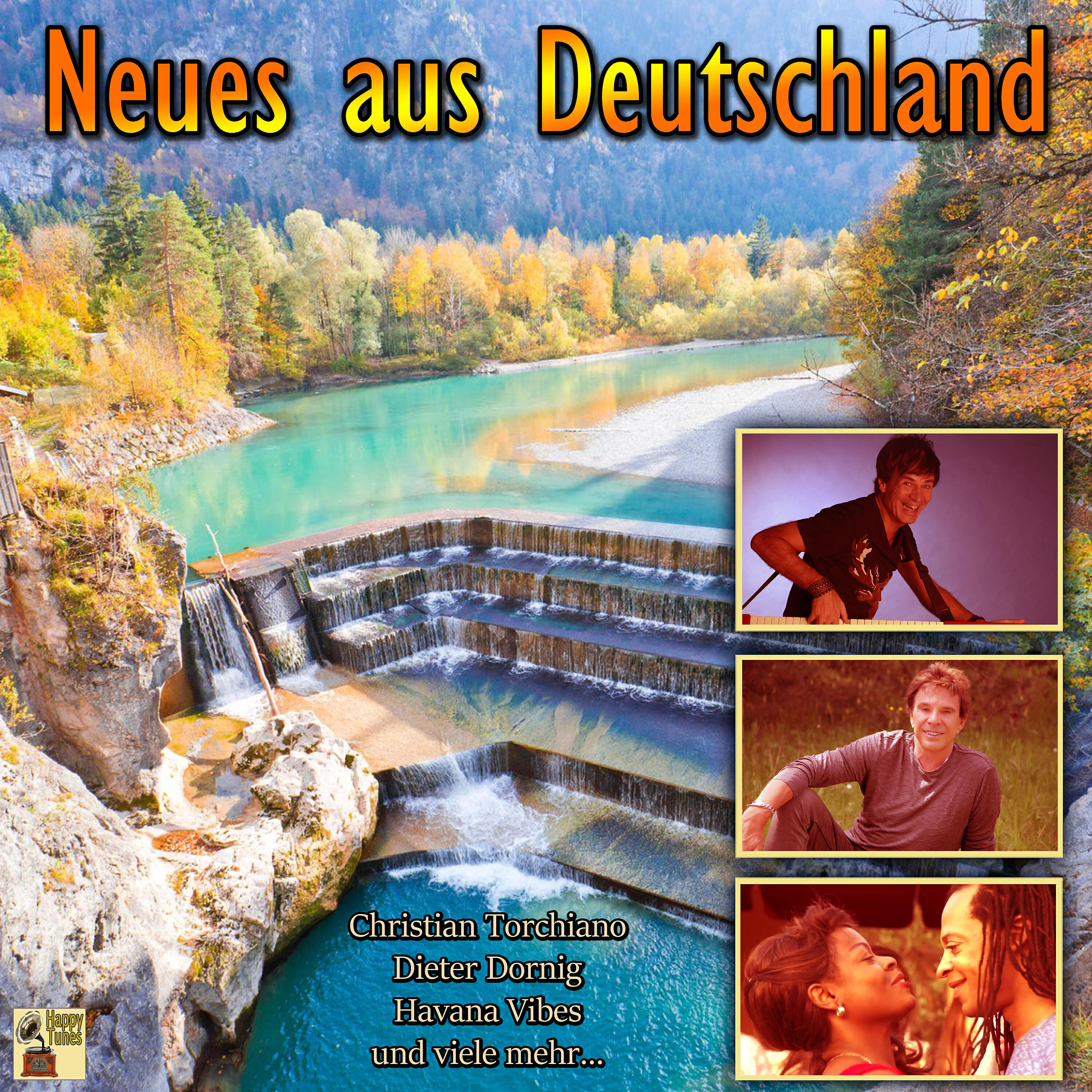 Релиз Neues aus Deutschland