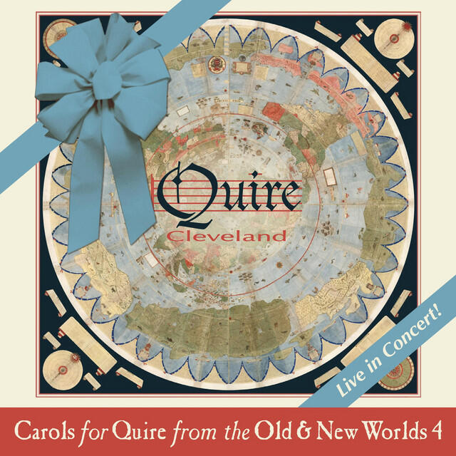 Релиз Carols for Quire from the Old & New Worlds, Vol. 4 (Live)