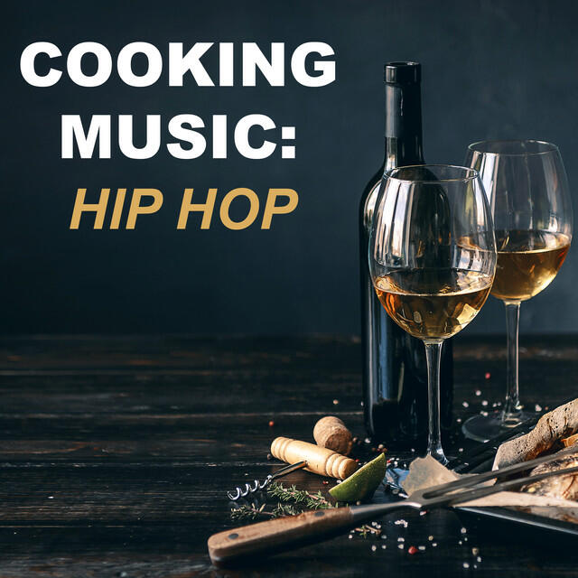 Релиз Cooking Music: Hip Hop