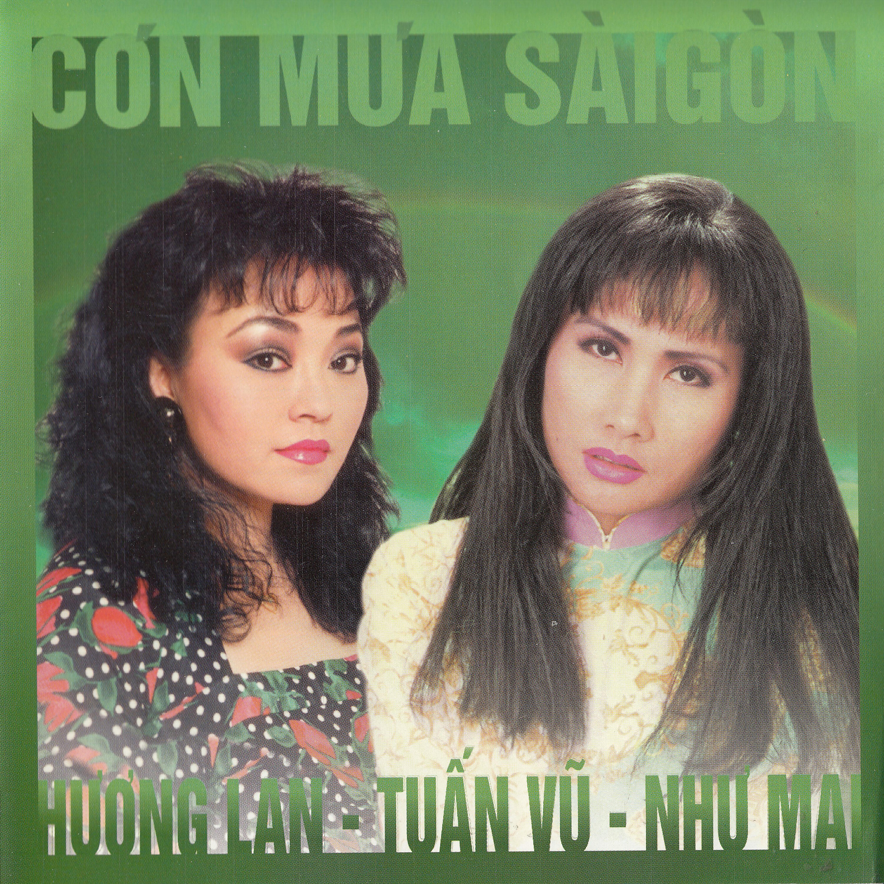 Релиз Cơn Mưa SàiGòn