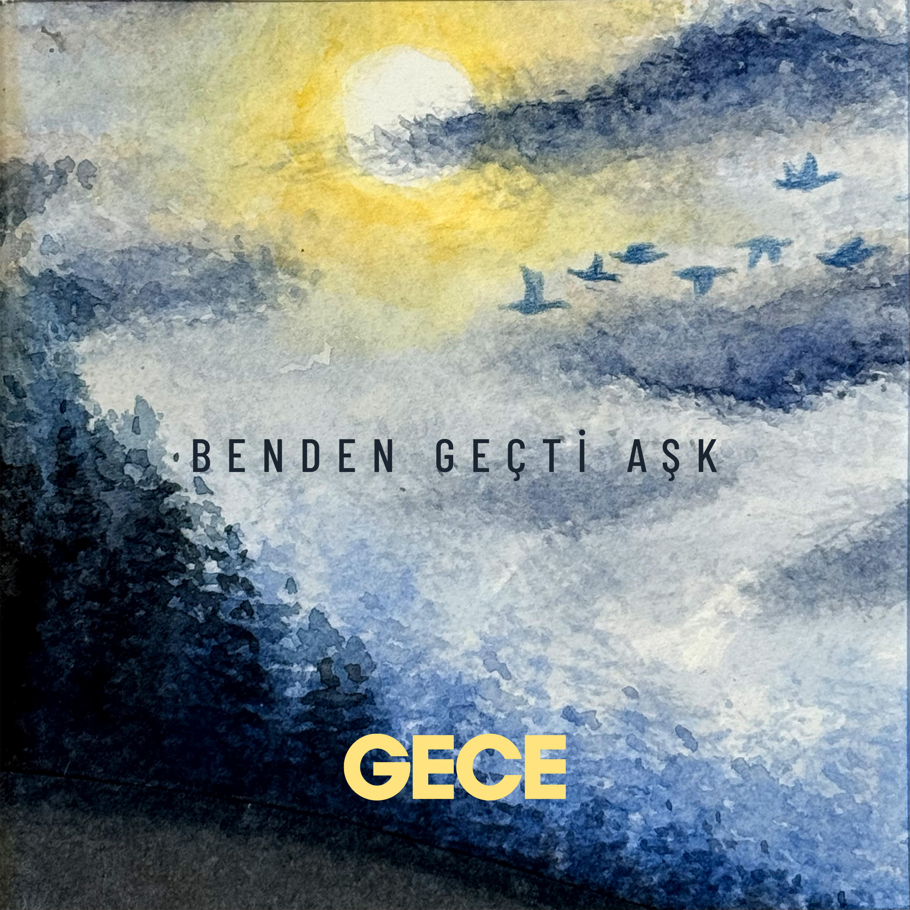 Релиз Benden Geçti Aşk