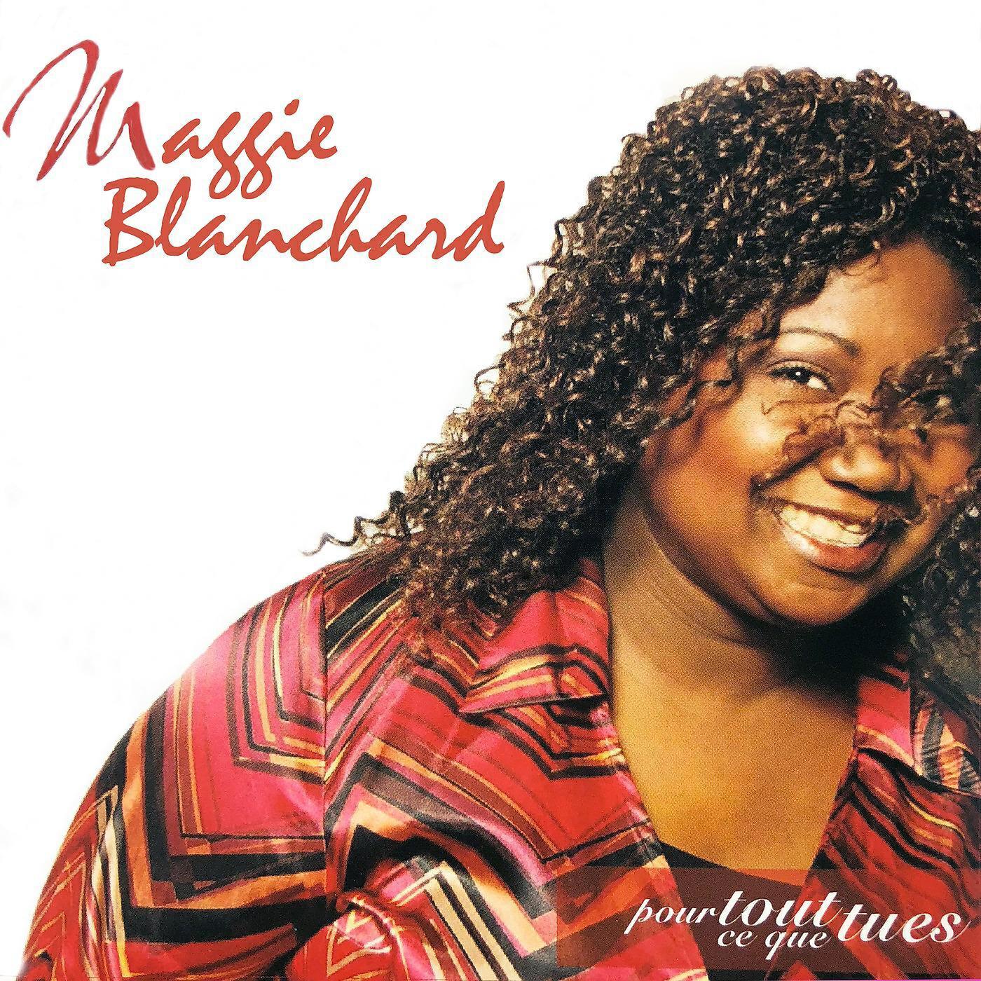 Maggie Blanchard