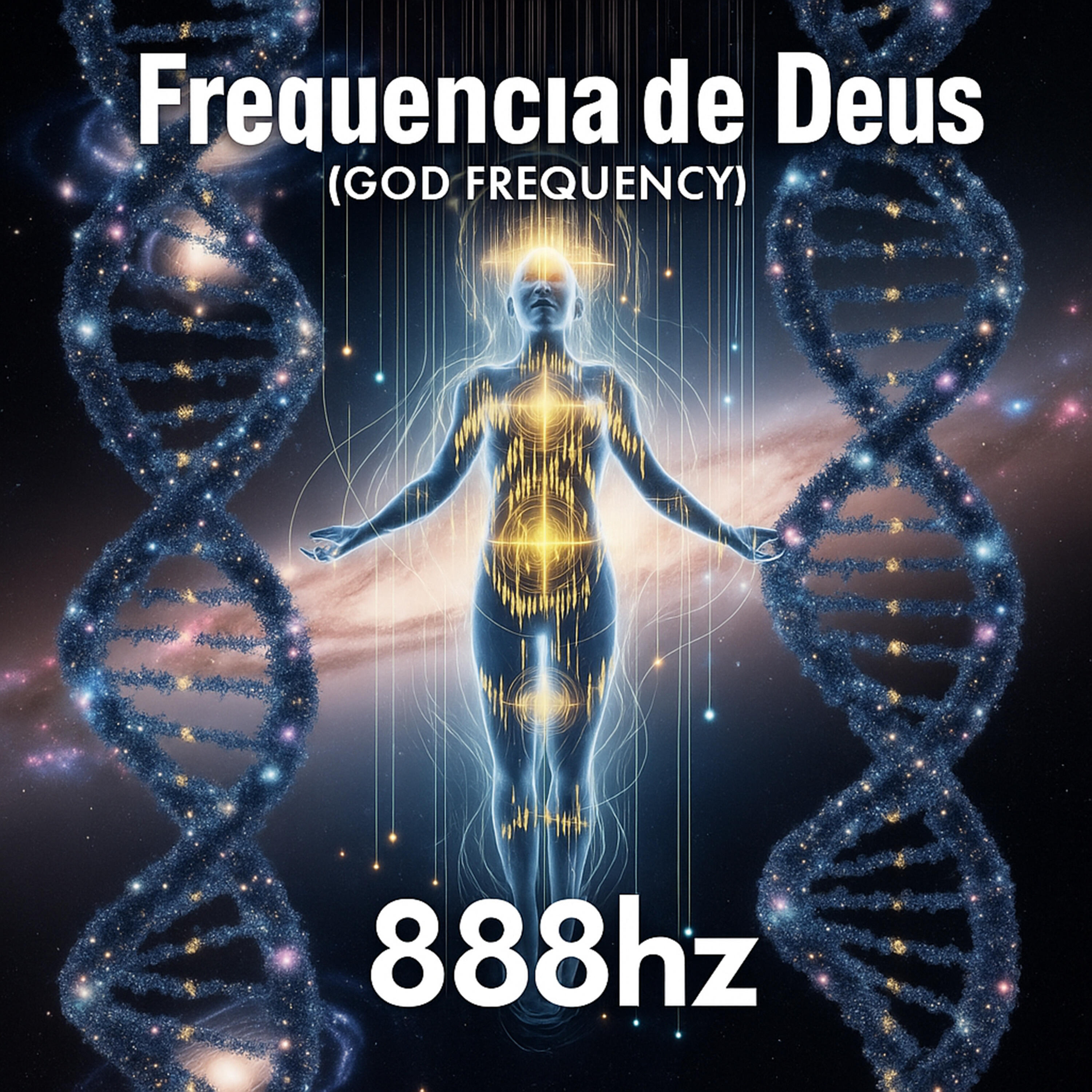 Релиз Frequencia de Deus (God Frequency) 888Hz