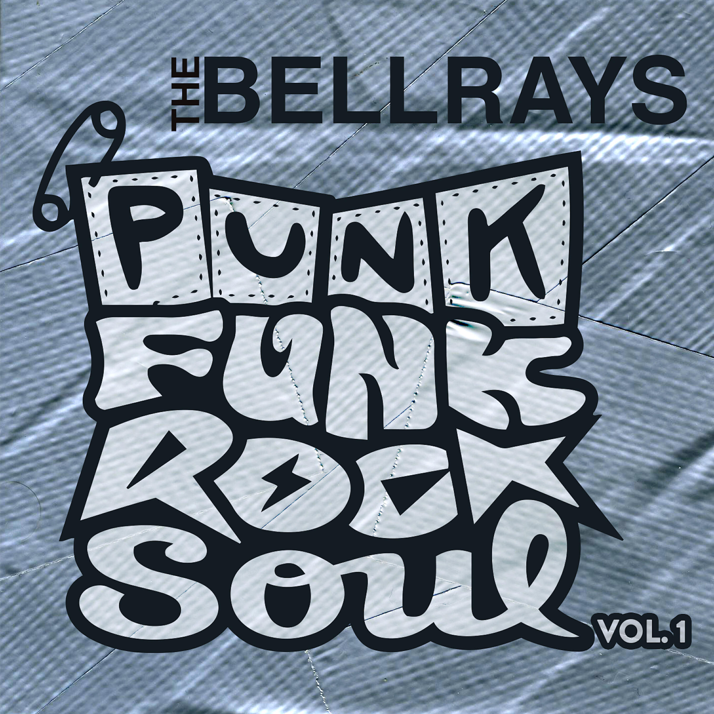 Релиз Punk Funk Rock Soul, Vol. 1