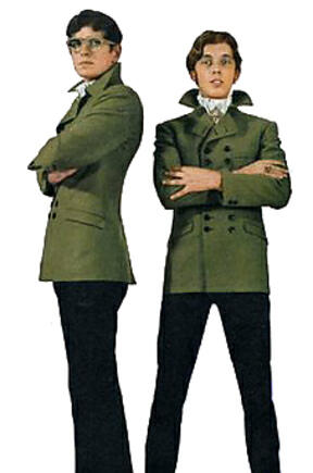 Franco IV E Franco I