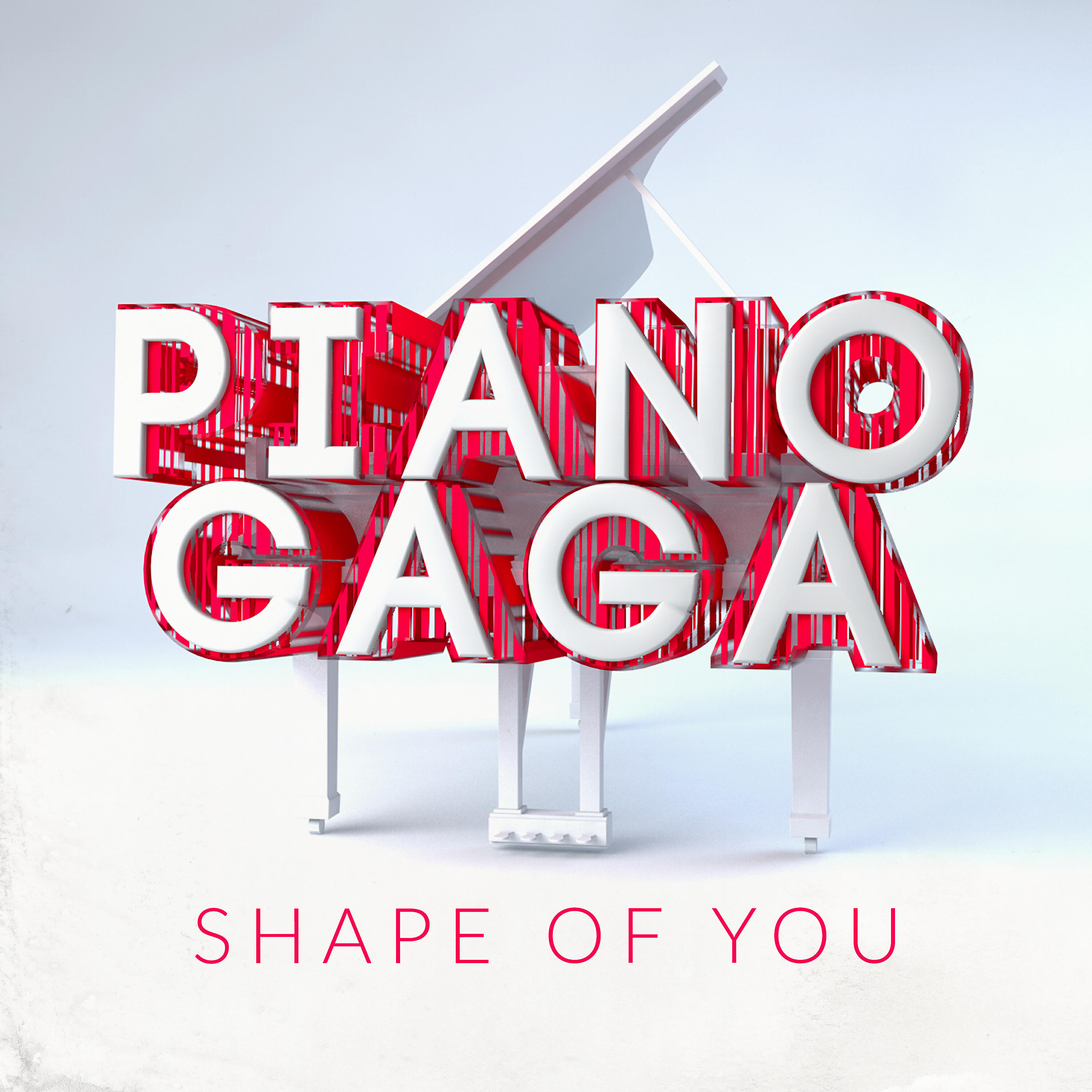 Релиз Shape of You (Piano Version)
