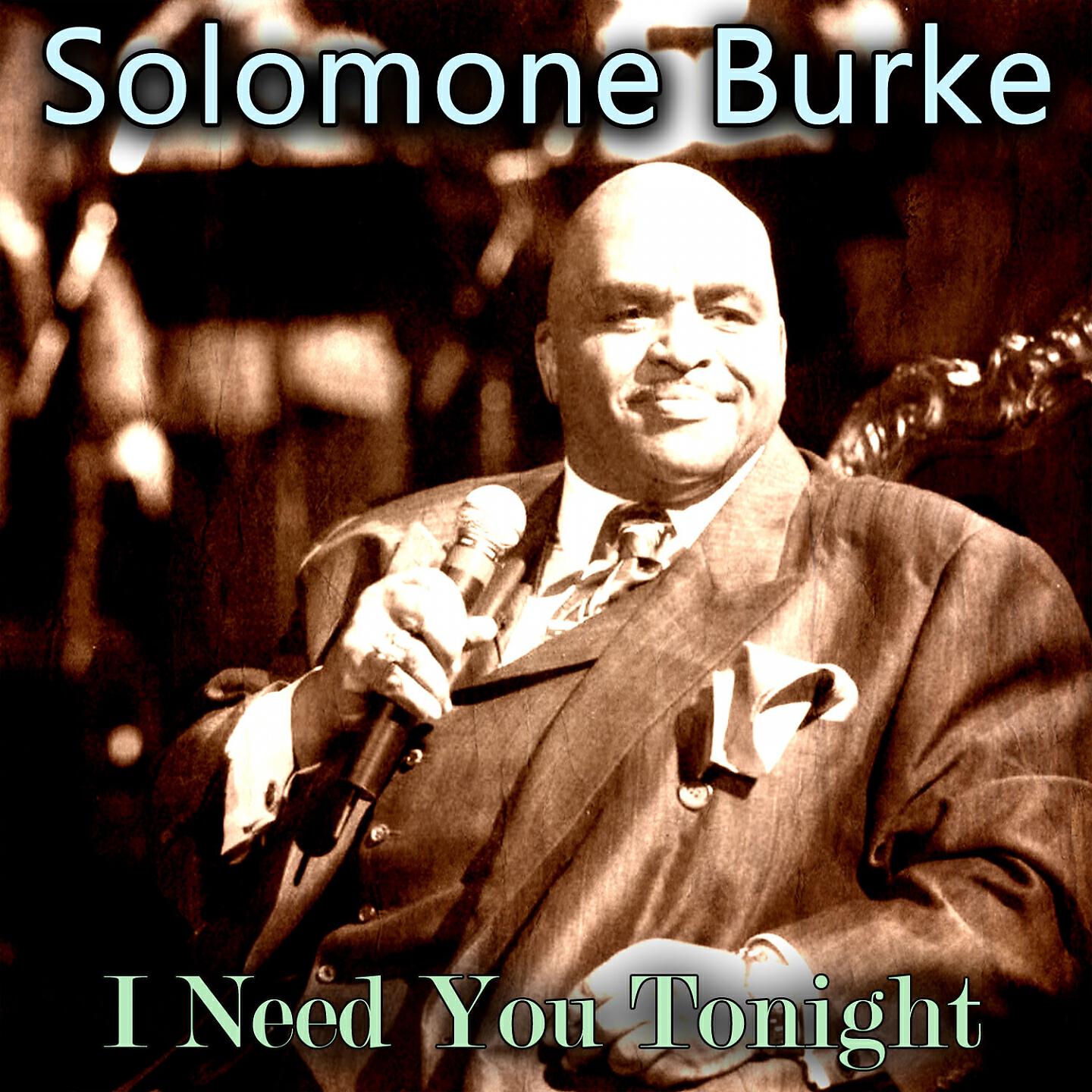 Solomone Burke