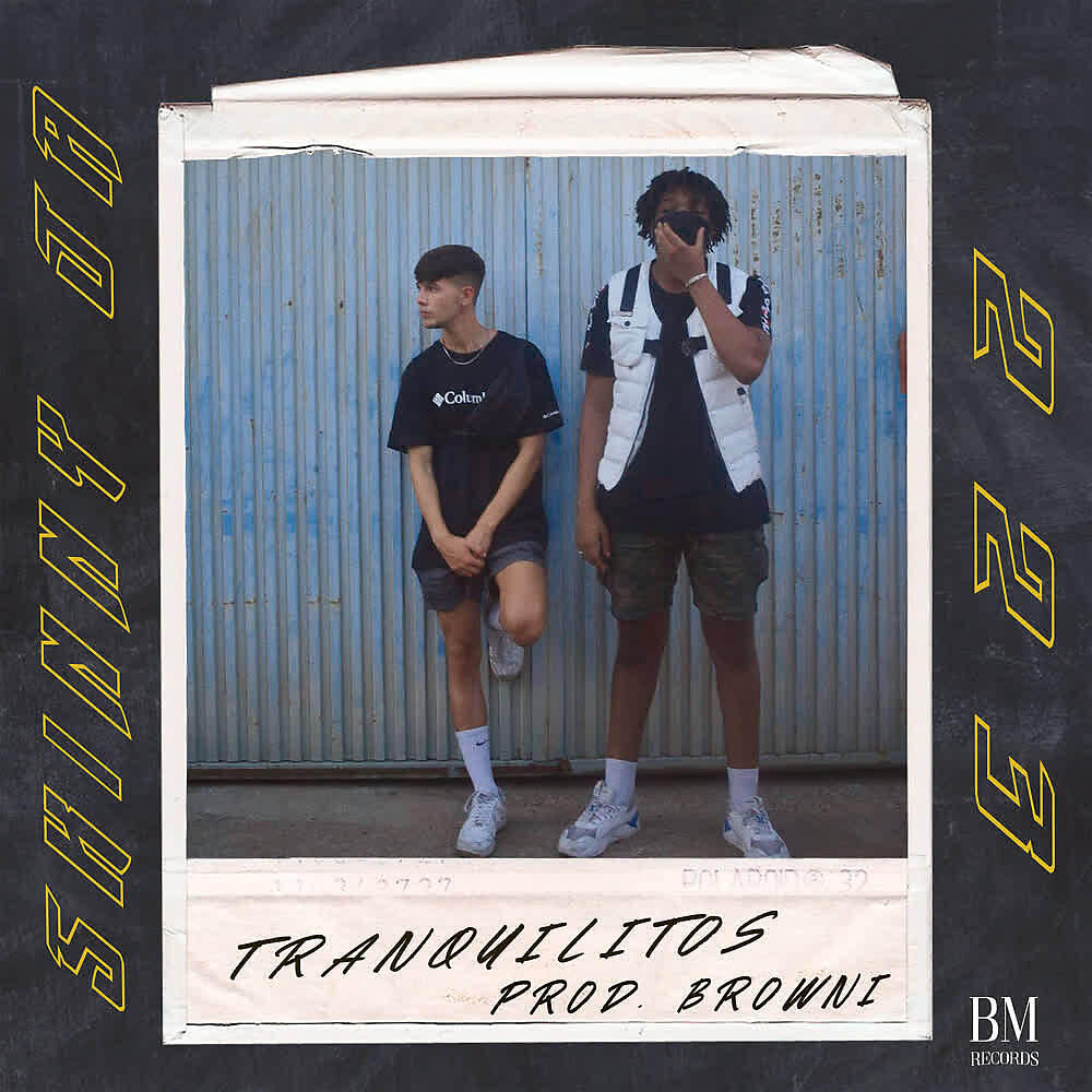 Релиз Tranquilitos