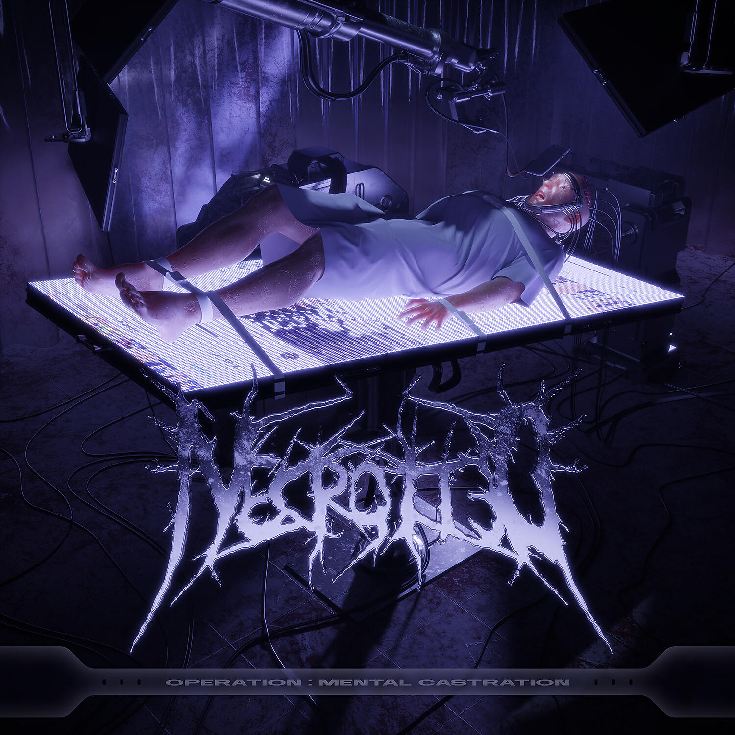 Релиз Operation: Mental Castration