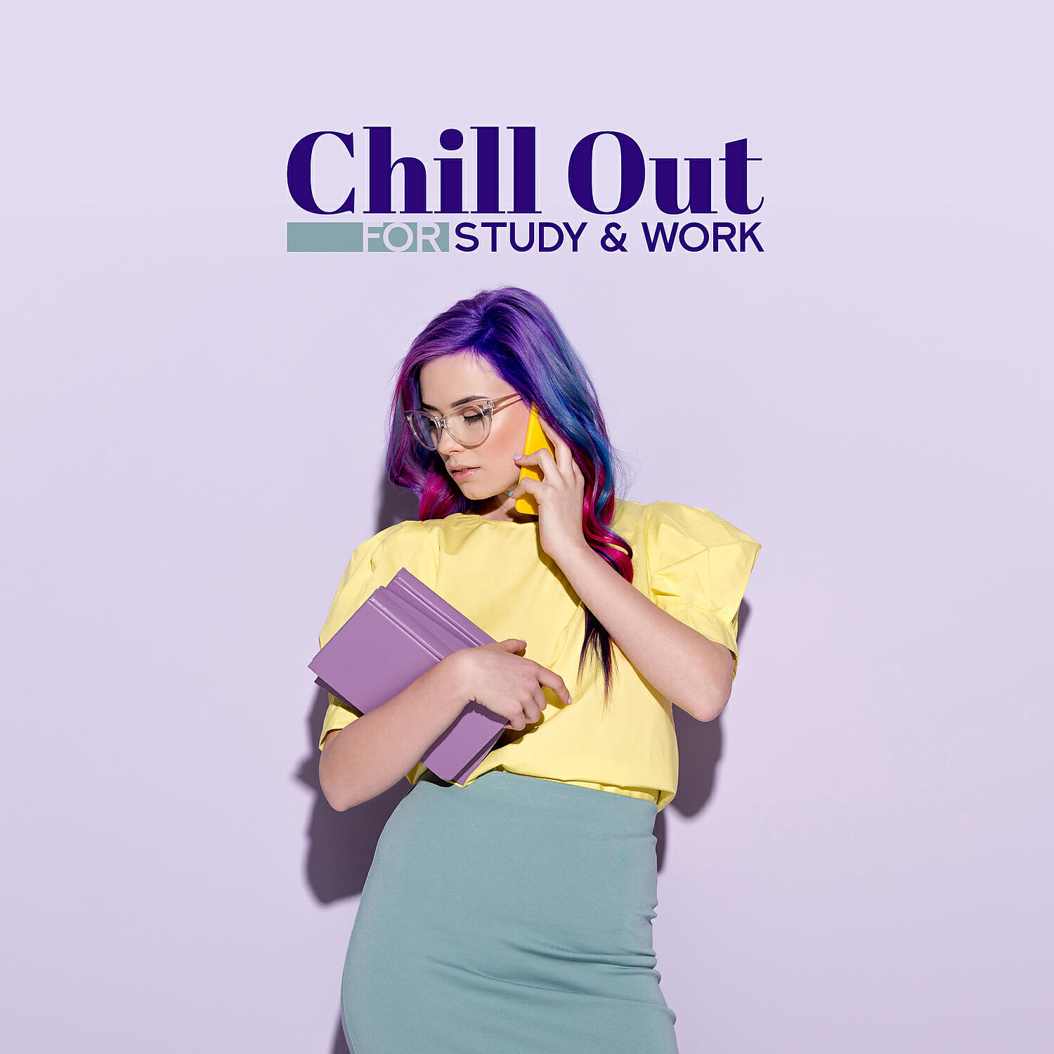 Релиз Chill Out for Study & Work - Electronic Music for Better Concentration, Logical Thinking, Focus on Work, Improve Memory