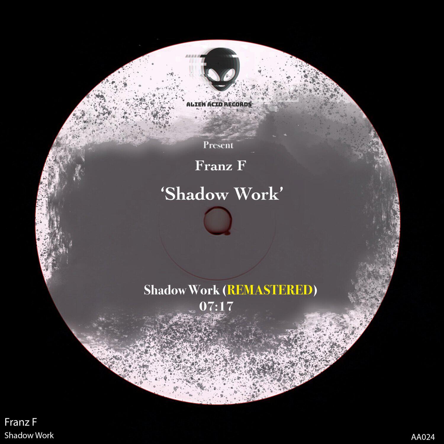 Релиз Shadow Work (REMASTERED)