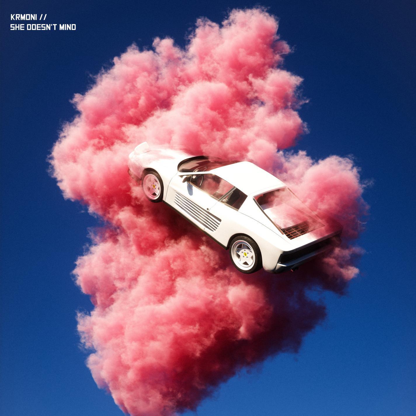 Релиз She Doesn't Mind (Sped Up Version)