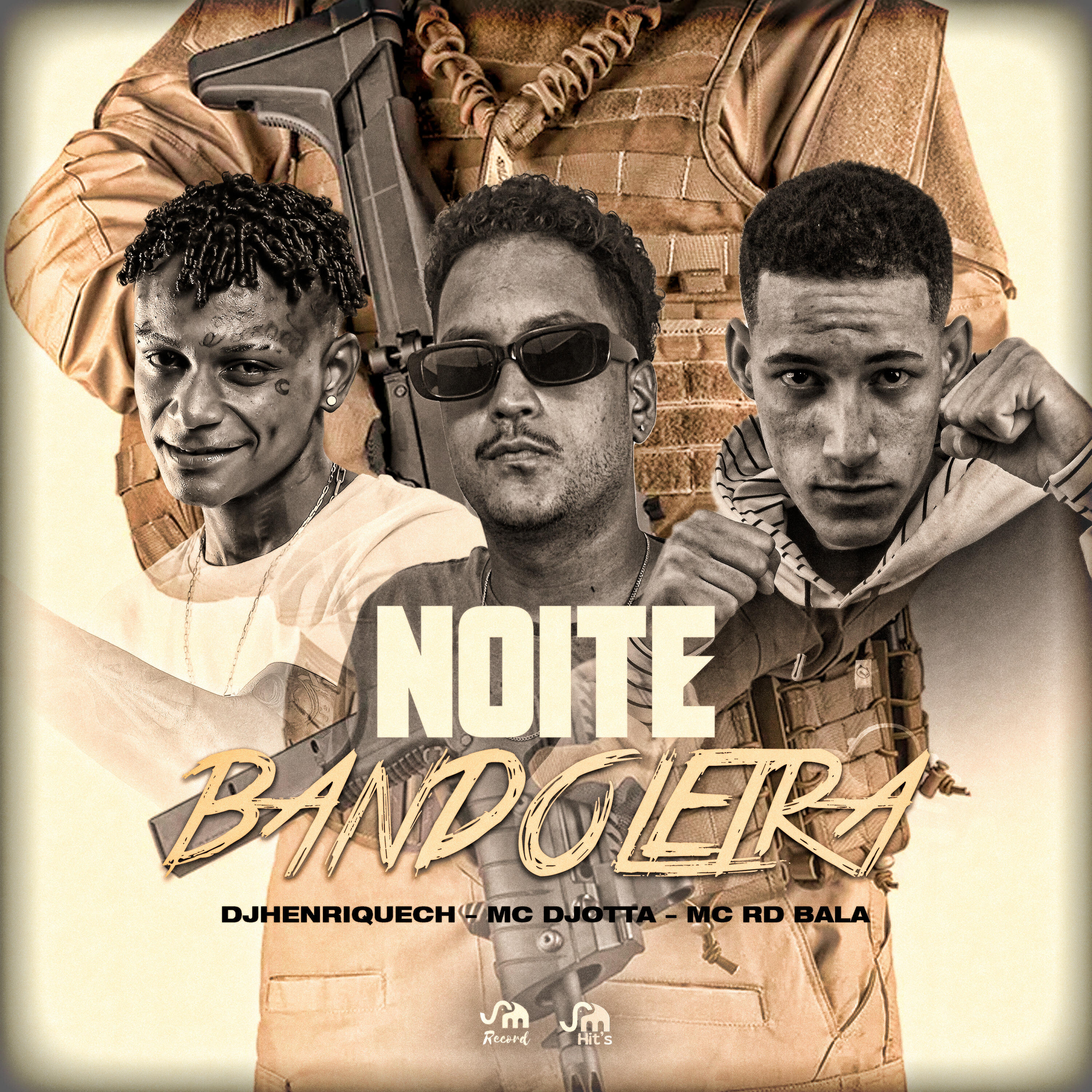 Релиз Noite Bandoleira