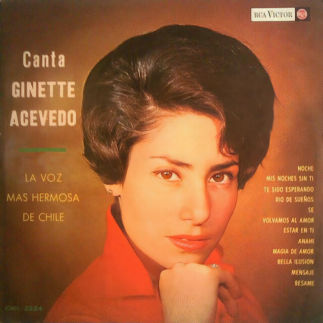 Релиз La Voz Mas Hermosa De Chile