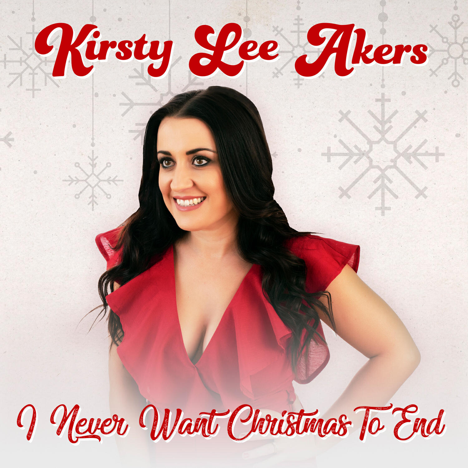 Релиз I Never Want Christmas To End