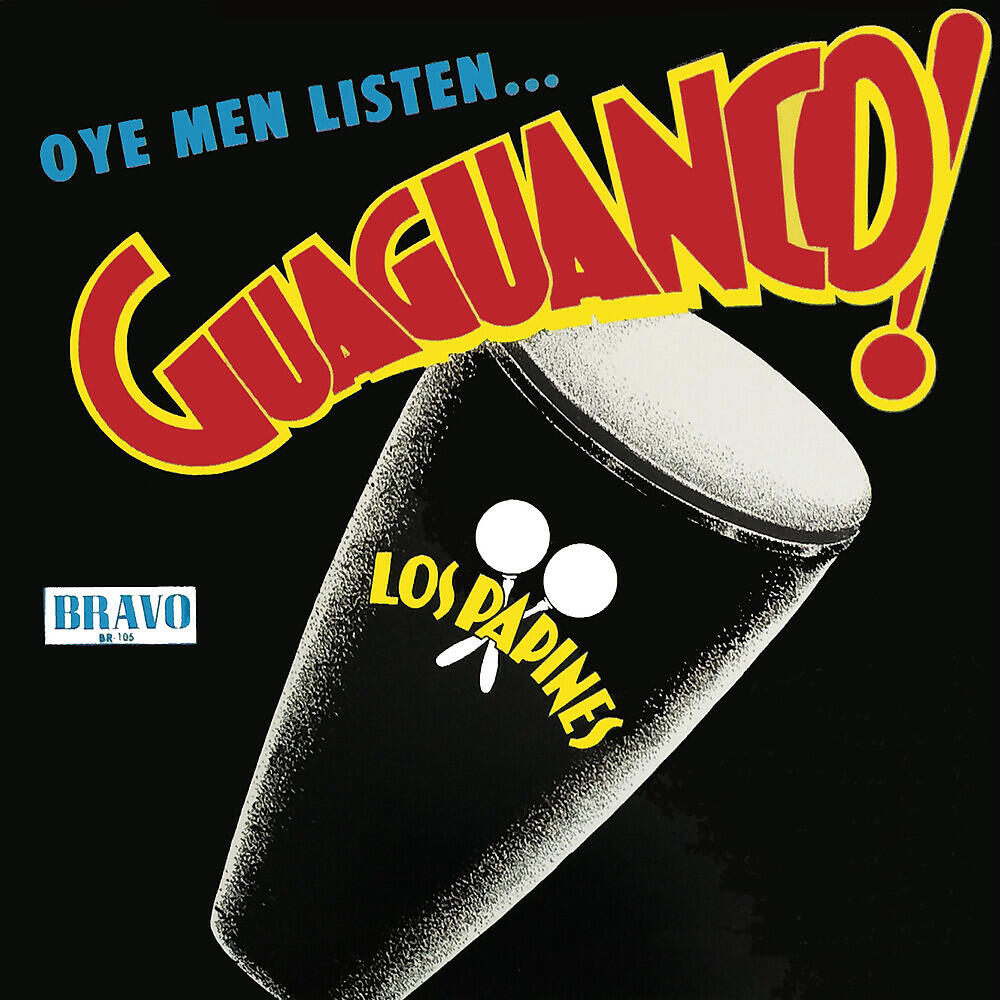 Релиз Oye Men Listen… Guaguanco!