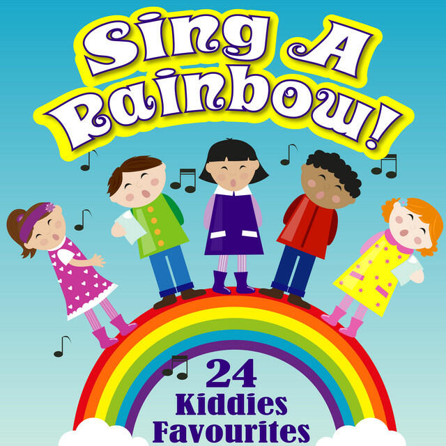 Релиз Sing a Rainbow - 24 Kiddies Favourites