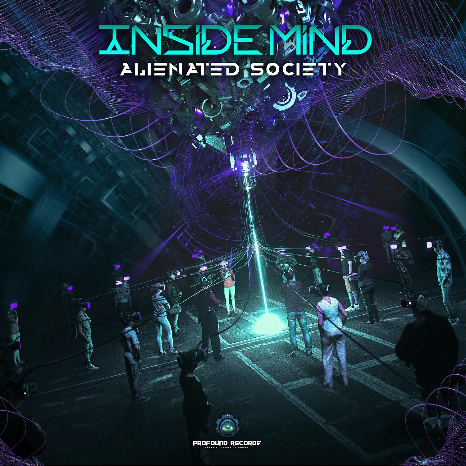 Релиз Alienated Society